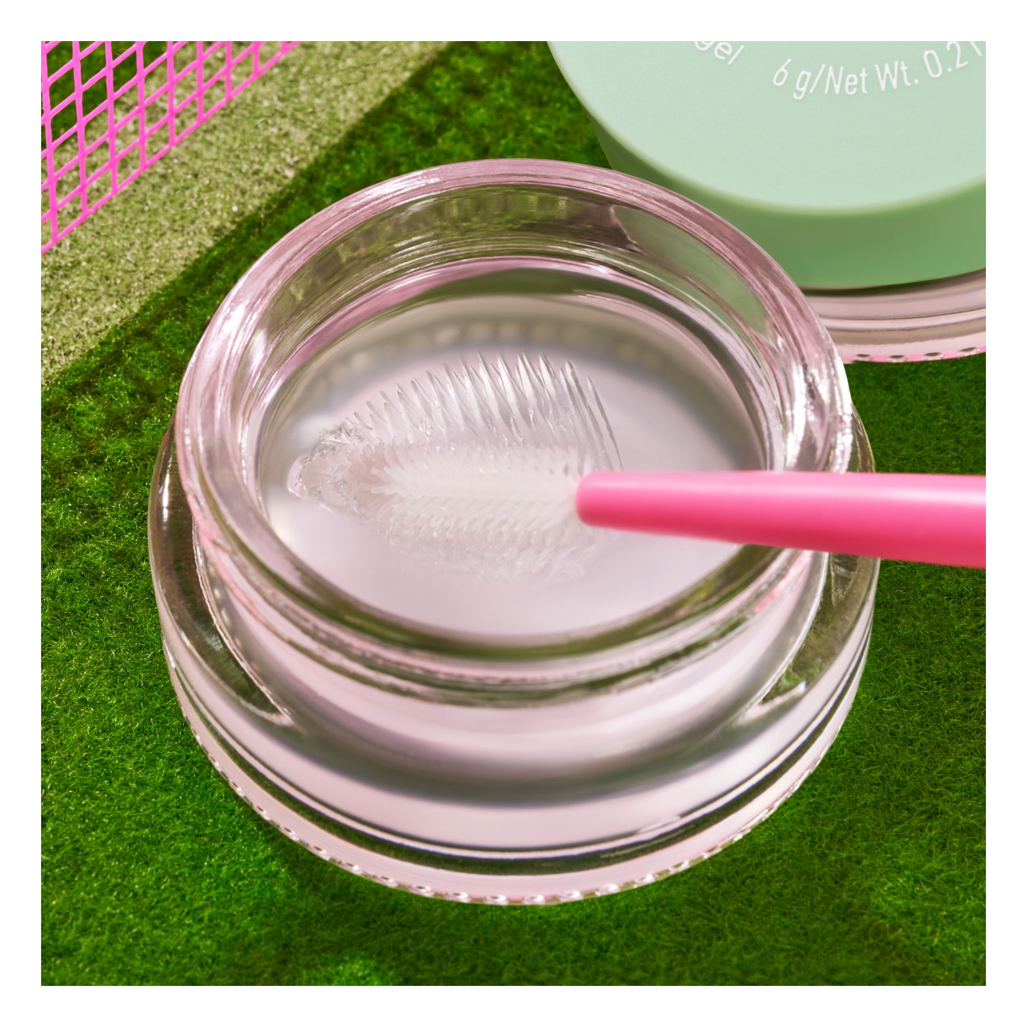 The Game Edit - Fix & Freeze Brow Gel The Game Edit - Fix & Freeze Brow Gel