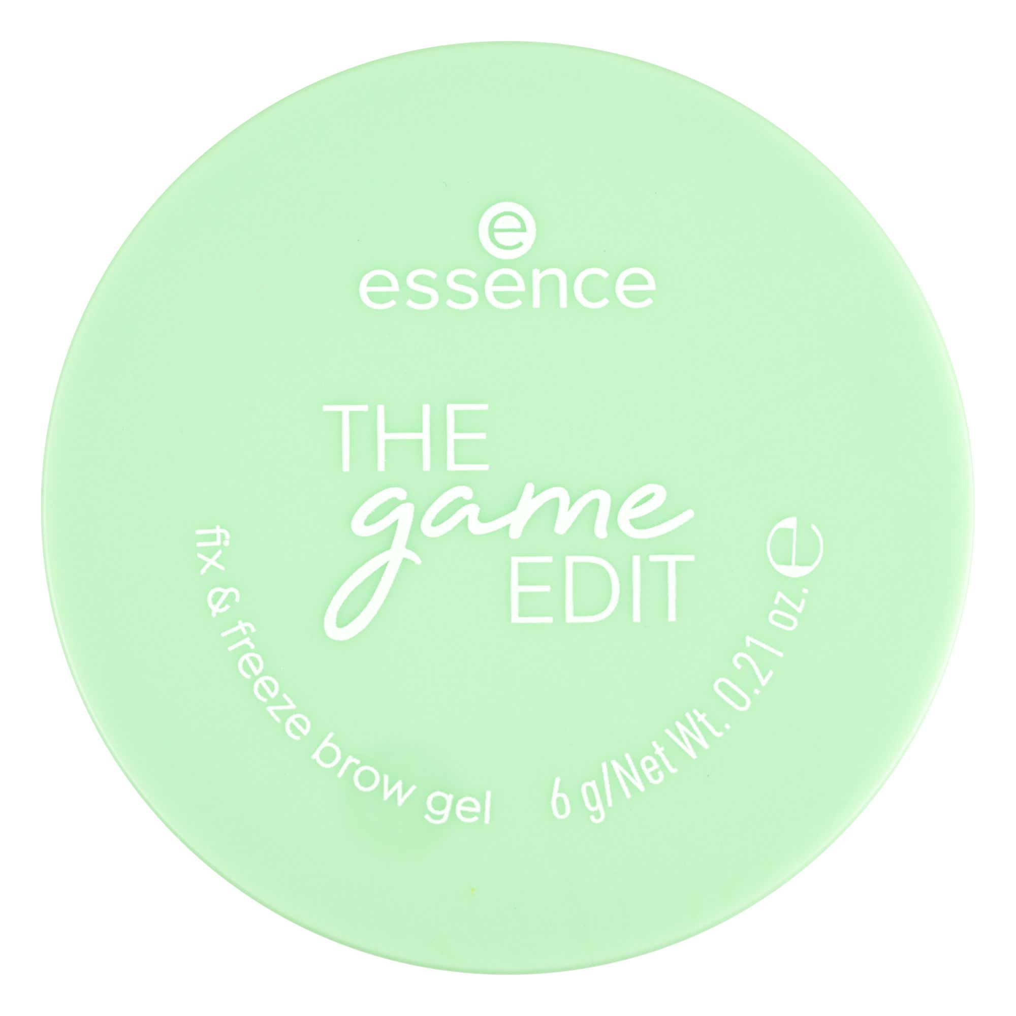 The Game Edit - Fix & Freeze Brow Gel