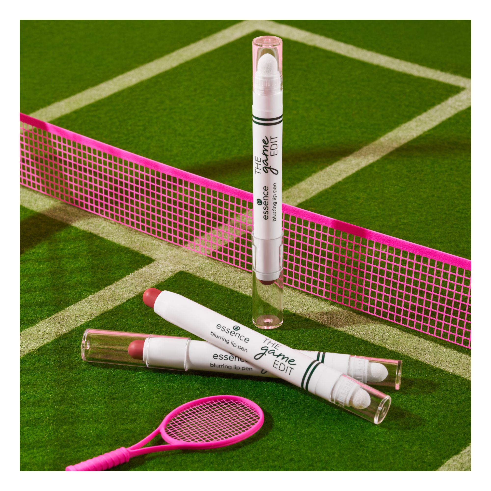 Rouge à Lèvres - The Game Edit - Blurring Lip Pen Rouge à Lèvres - The Game Edit - Blurring Lip Pen