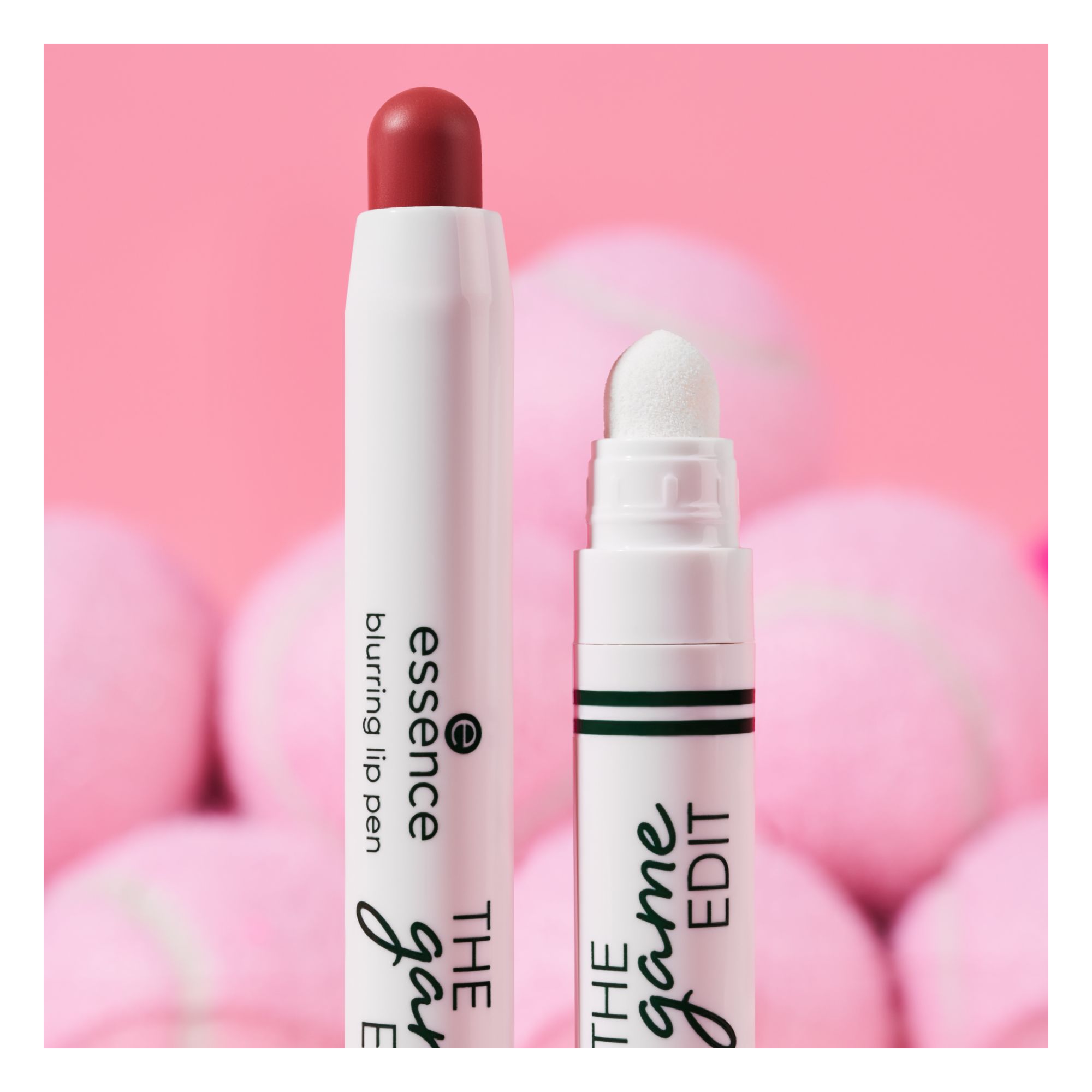 Rouge à Lèvres - The Game Edit - Blurring Lip Pen Rouge à Lèvres - The Game Edit - Blurring Lip Pen