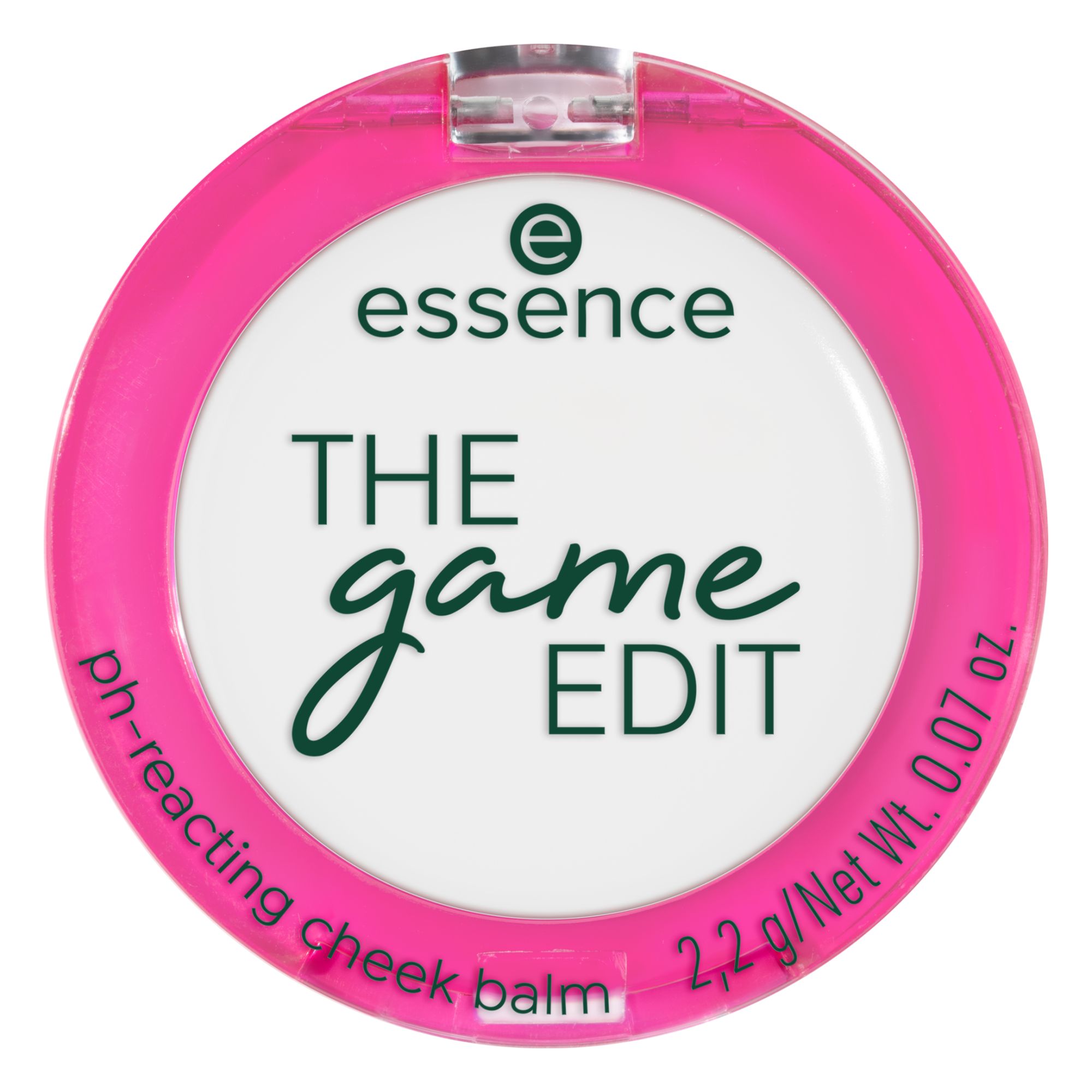 Rouge  - The Game Edit - pH-Reacting Cheek Balm