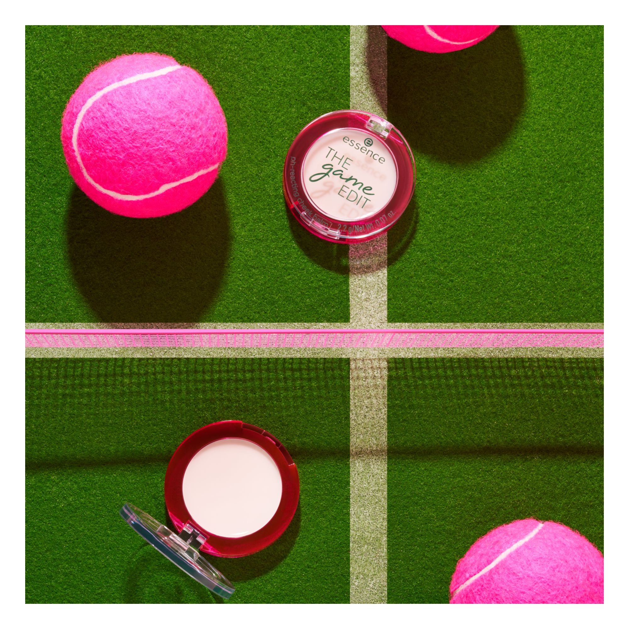Rouge - The Game Edit - pH-Reacting Cheek Balm Rouge - The Game Edit - pH-Reacting Cheek Balm
