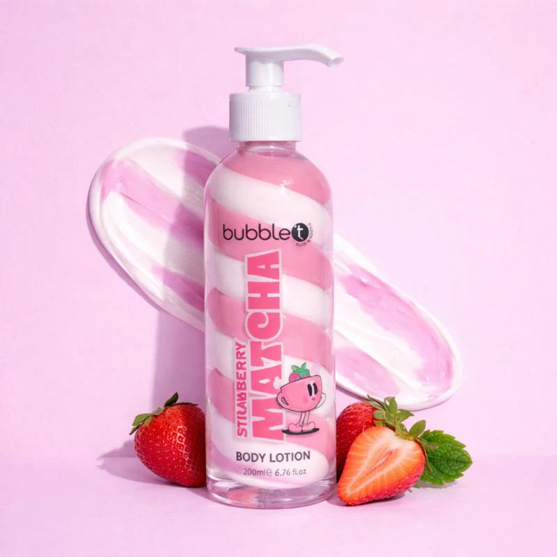 Matcha Body Lotion
