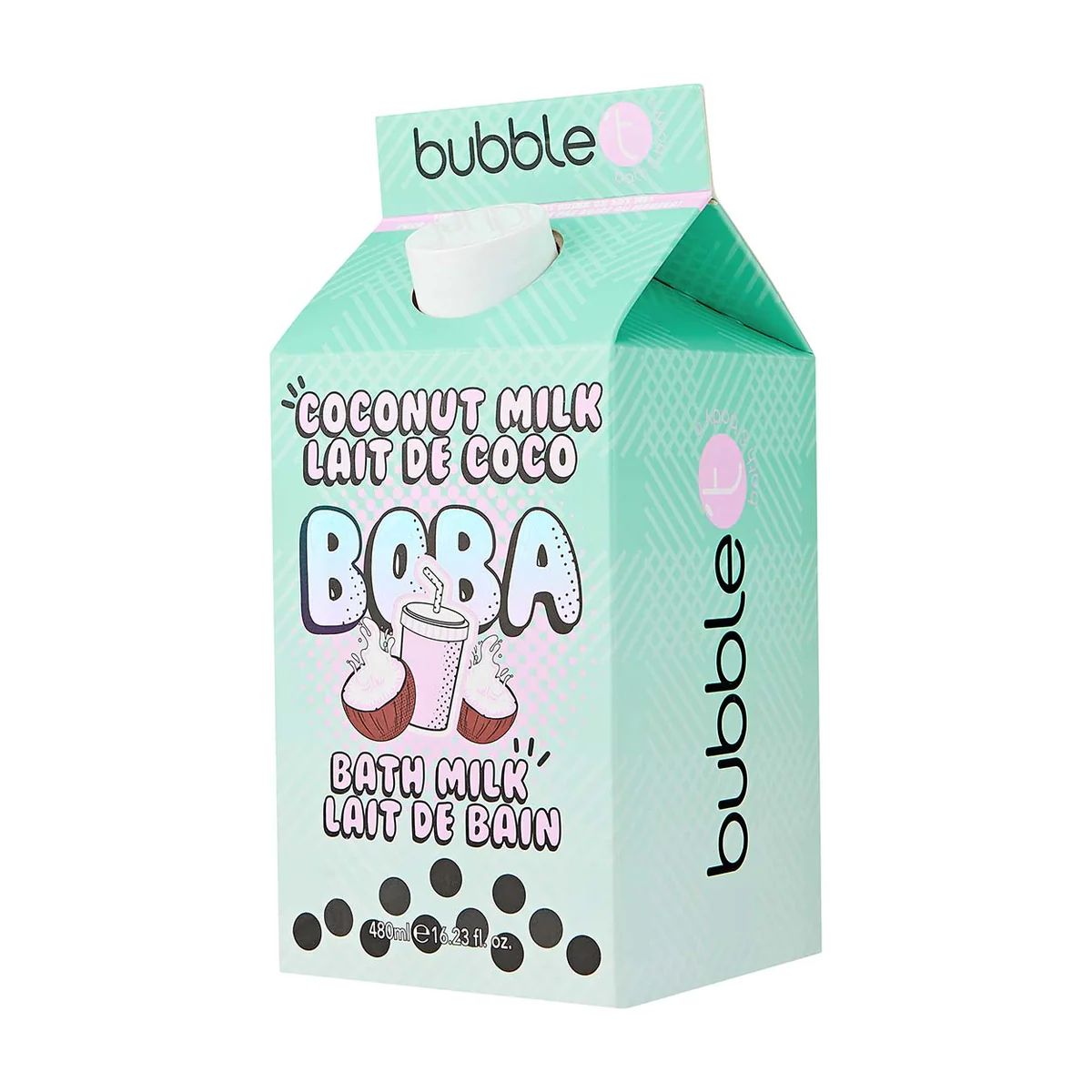 Lait de Bain - Boba Bath Milk
