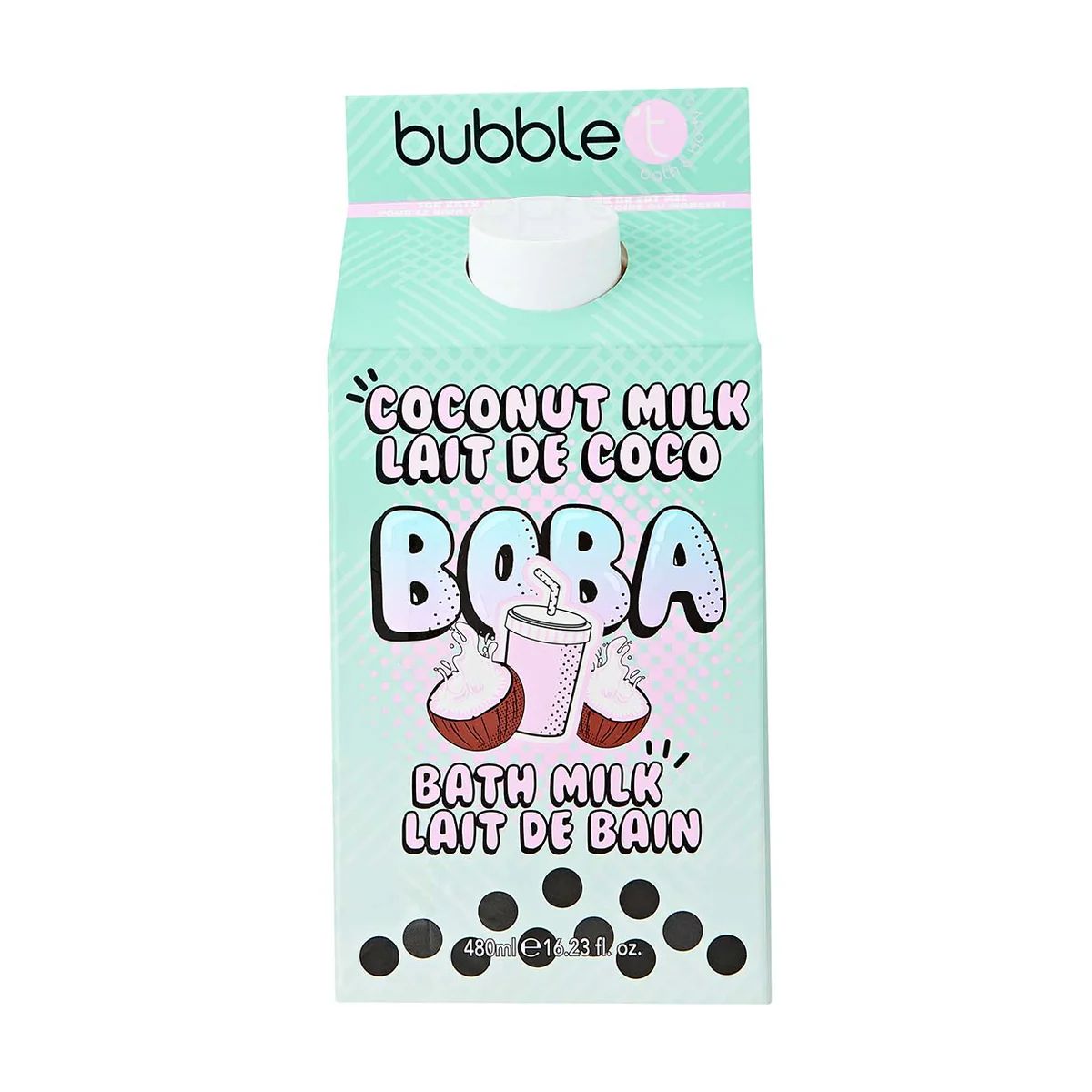Lait de Bain - Boba Bath Milk