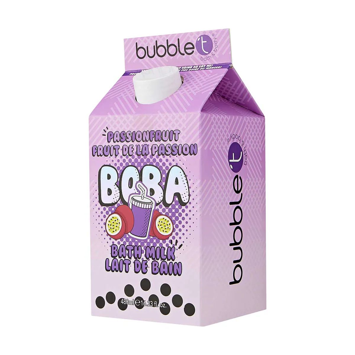 Boba Bath Milk -- Bademich
