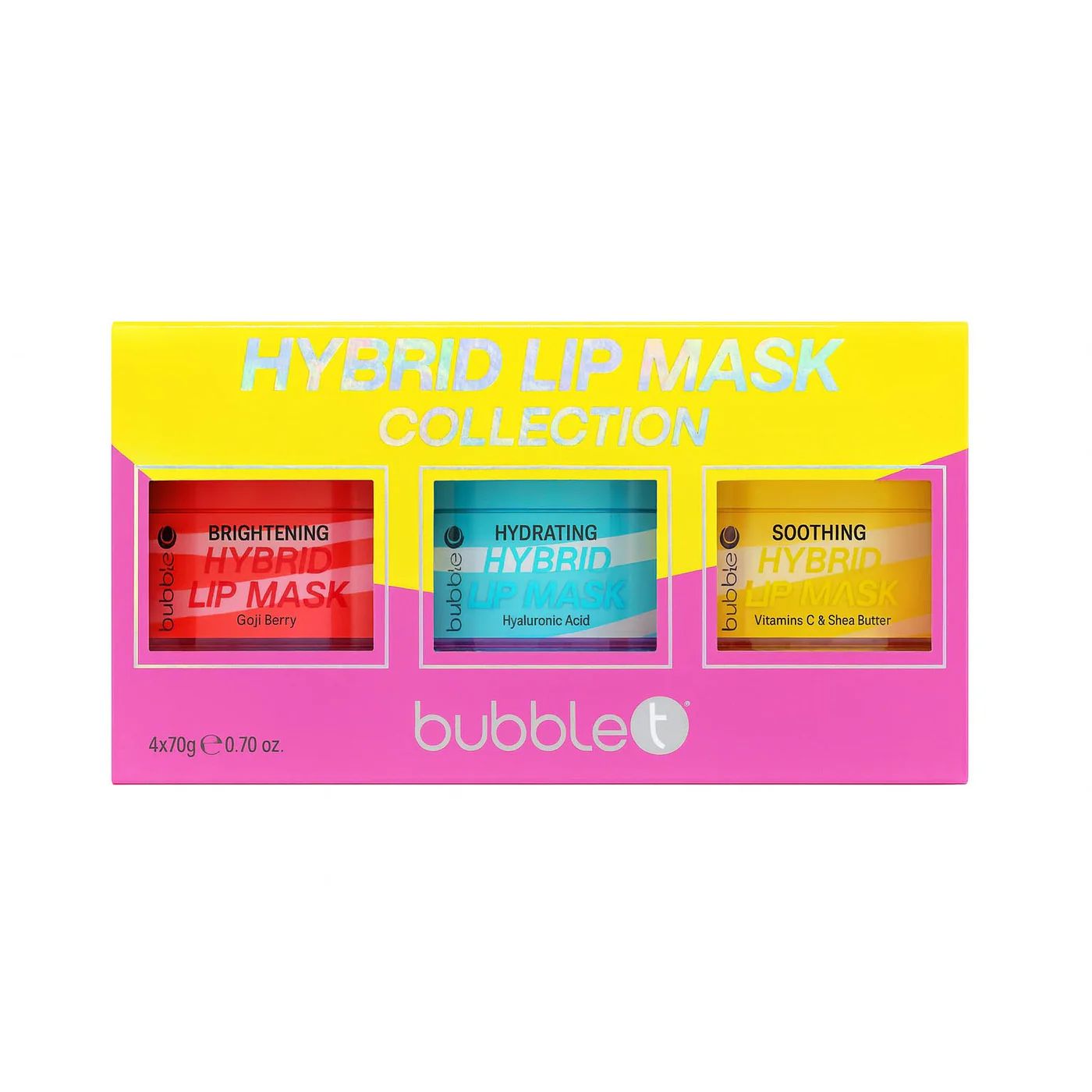 Hybrid Lip Mask Collection Hybrid Lip Mask Collection