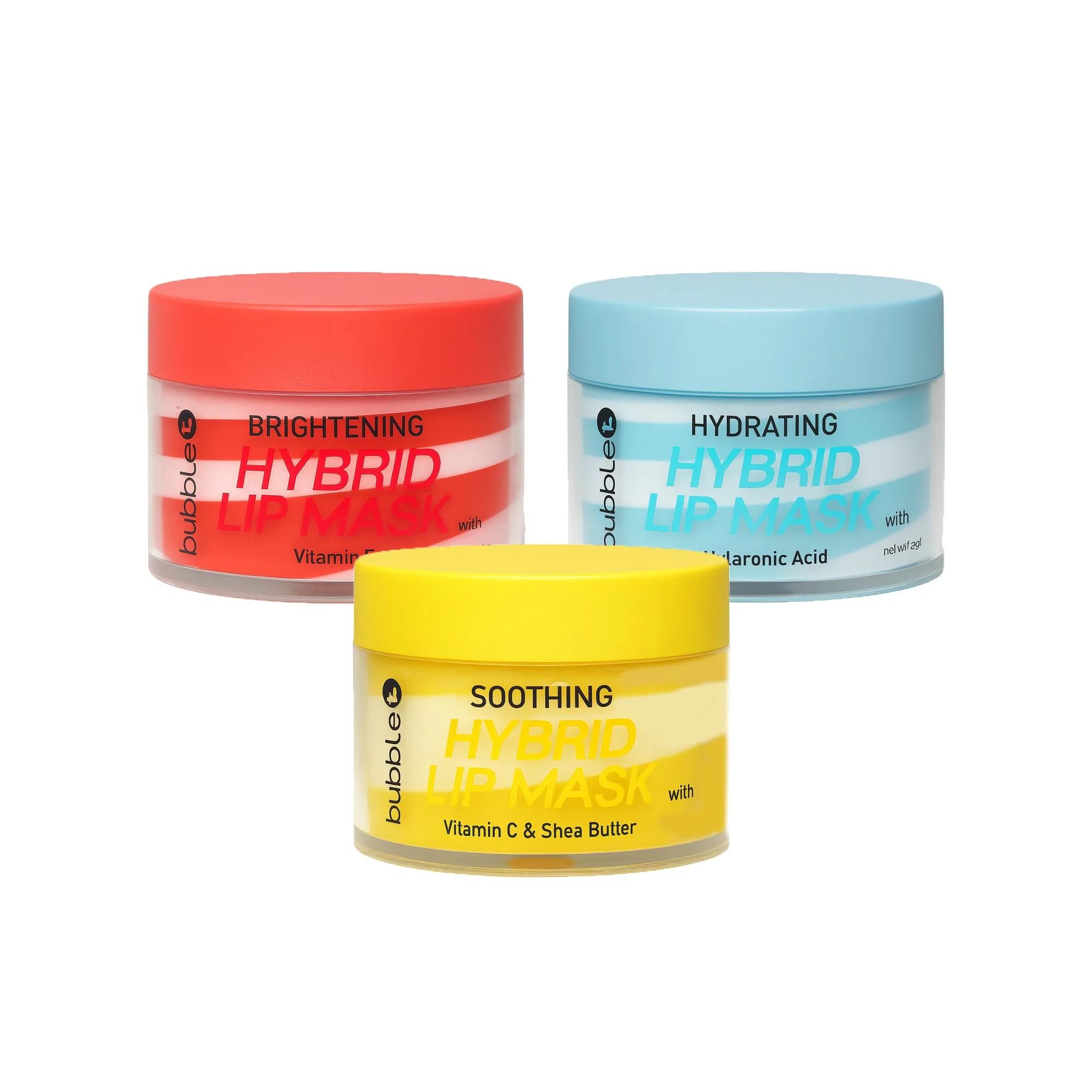 Hybrid Lip Mask Collection Hybrid Lip Mask Collection