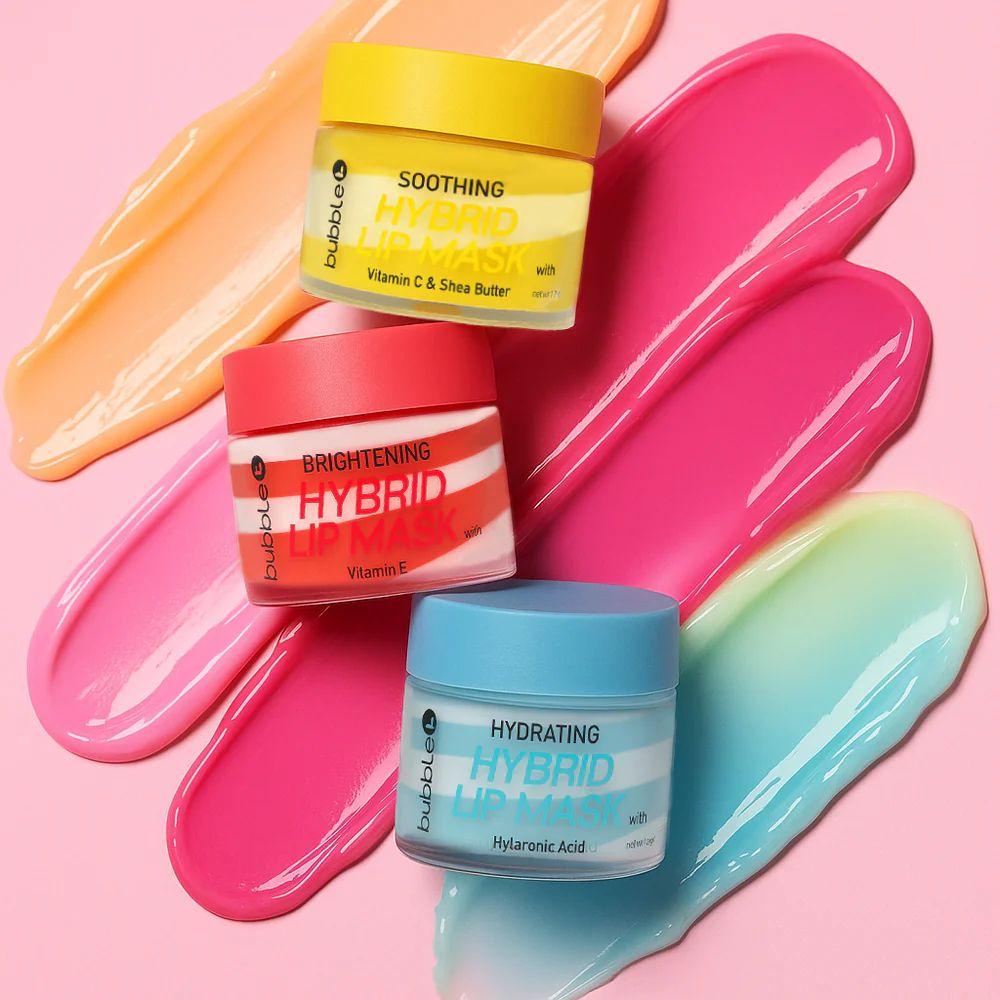 Hybrid Lip Mask Collection Hybrid Lip Mask Collection