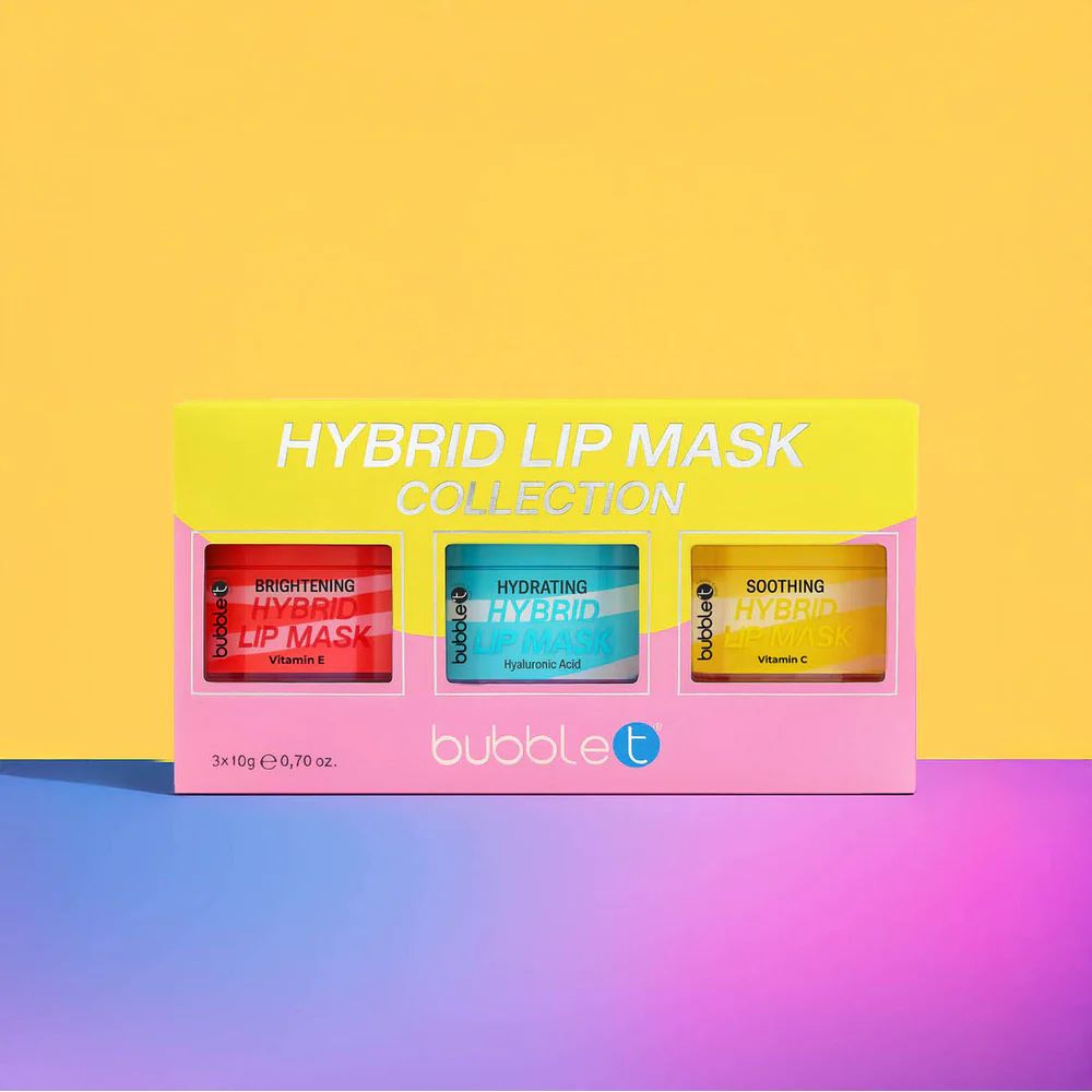 Hybrid Lip Mask Collection Hybrid Lip Mask Collection