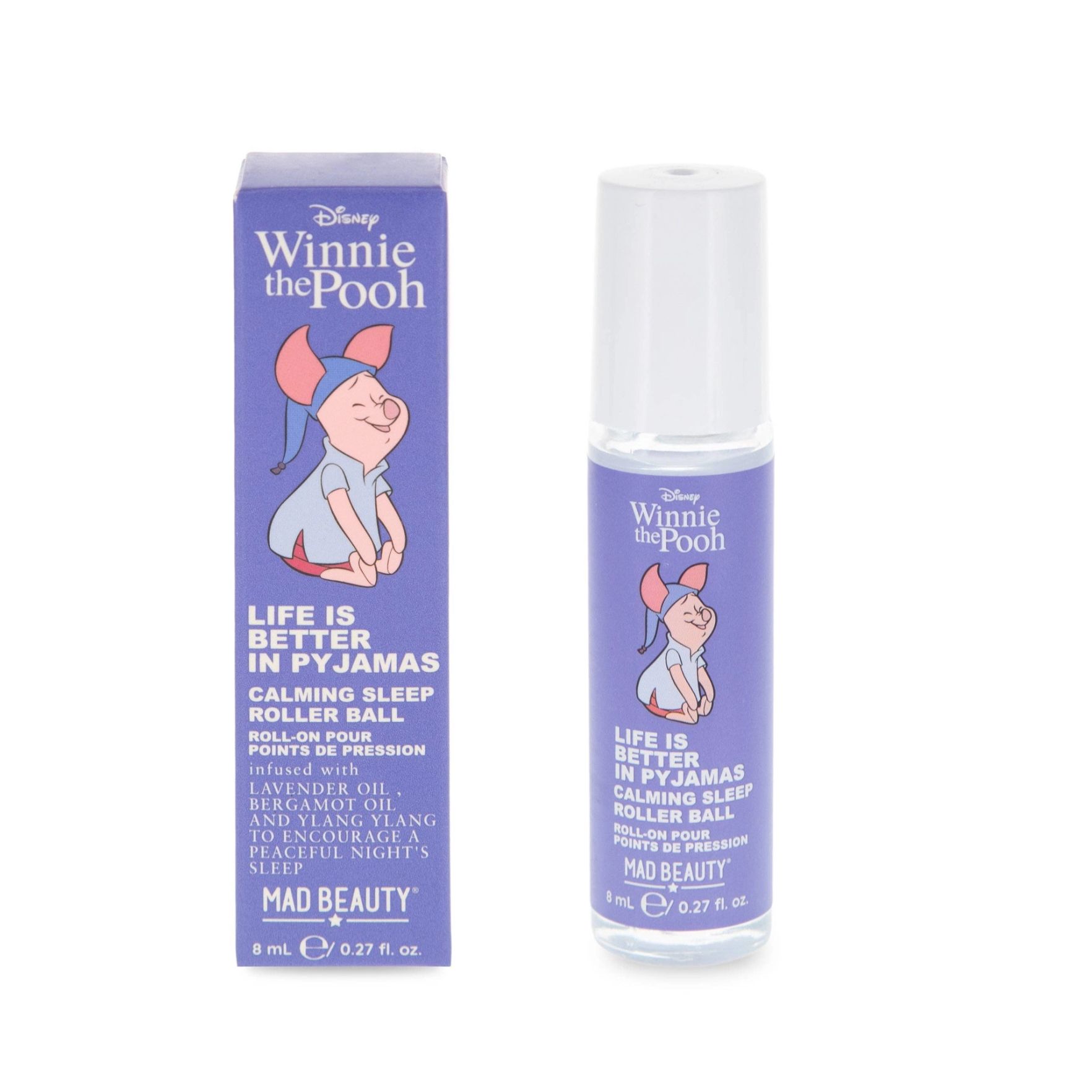Disney Winnie The Pooh - Calming Sleep Roller Ball Disney Winnie The Pooh - Calming Sleep Roller Ball