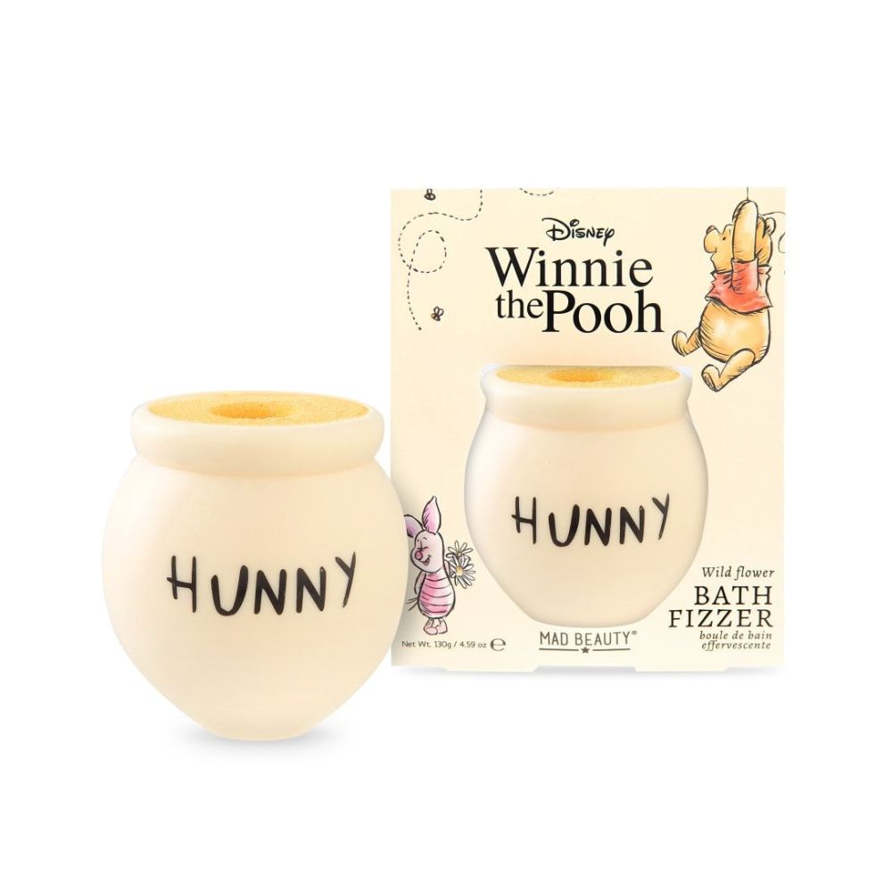 Disney Winnie The Pooh - Bath Fizzer -- Badebombe