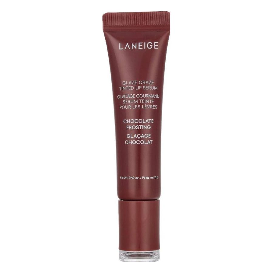 Sérum Pour Les Lèvres - Glaze Craze Tinted Lip Serum Sérum Pour Les Lèvres - Glaze Craze Tinted Lip Serum