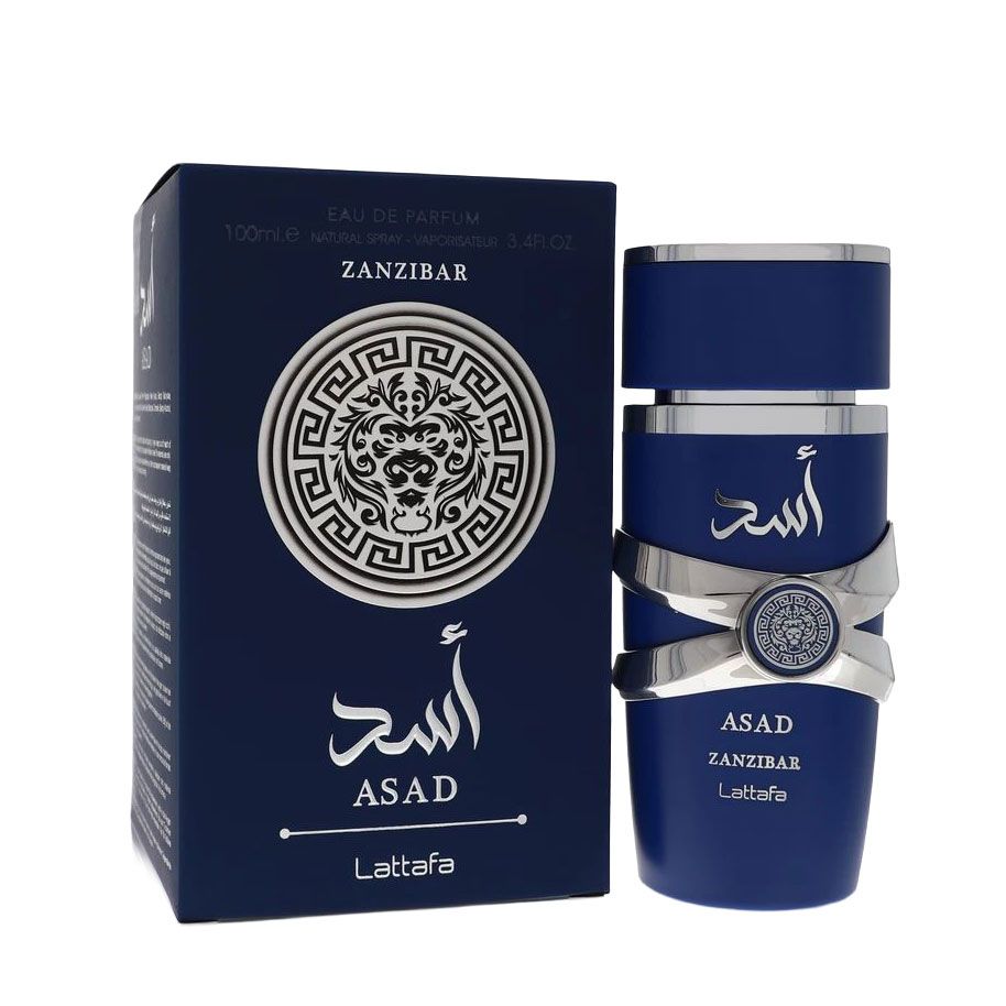 Asad Zanzibar - Eau de Parfum Spray