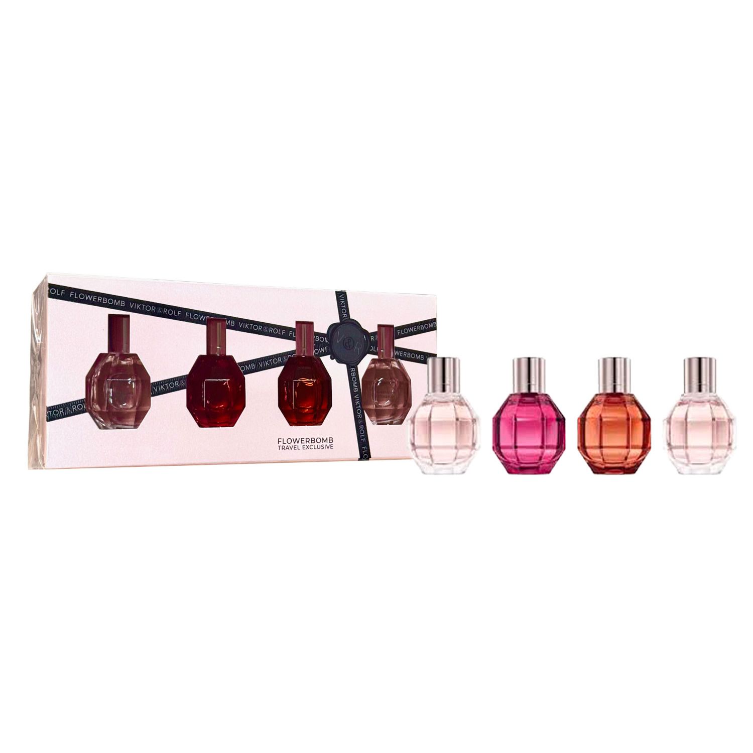 Gift Set - Flowerbomb Miniature Set