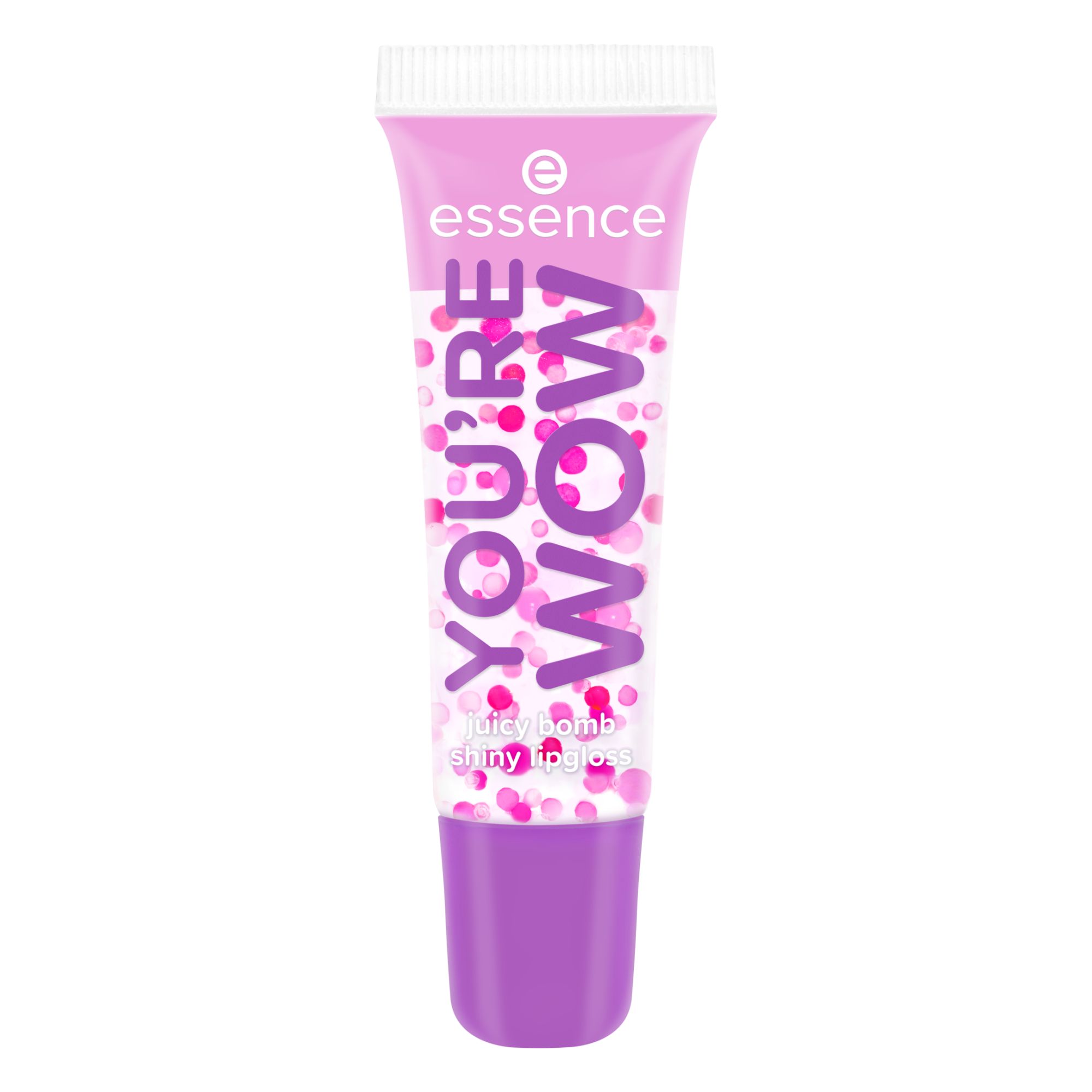 Say It With Juicy - You're Wow Juicy Bomb Shiny Lipgloss Say It With Juicy - You're Wow Juicy Bomb Shiny Lipgloss