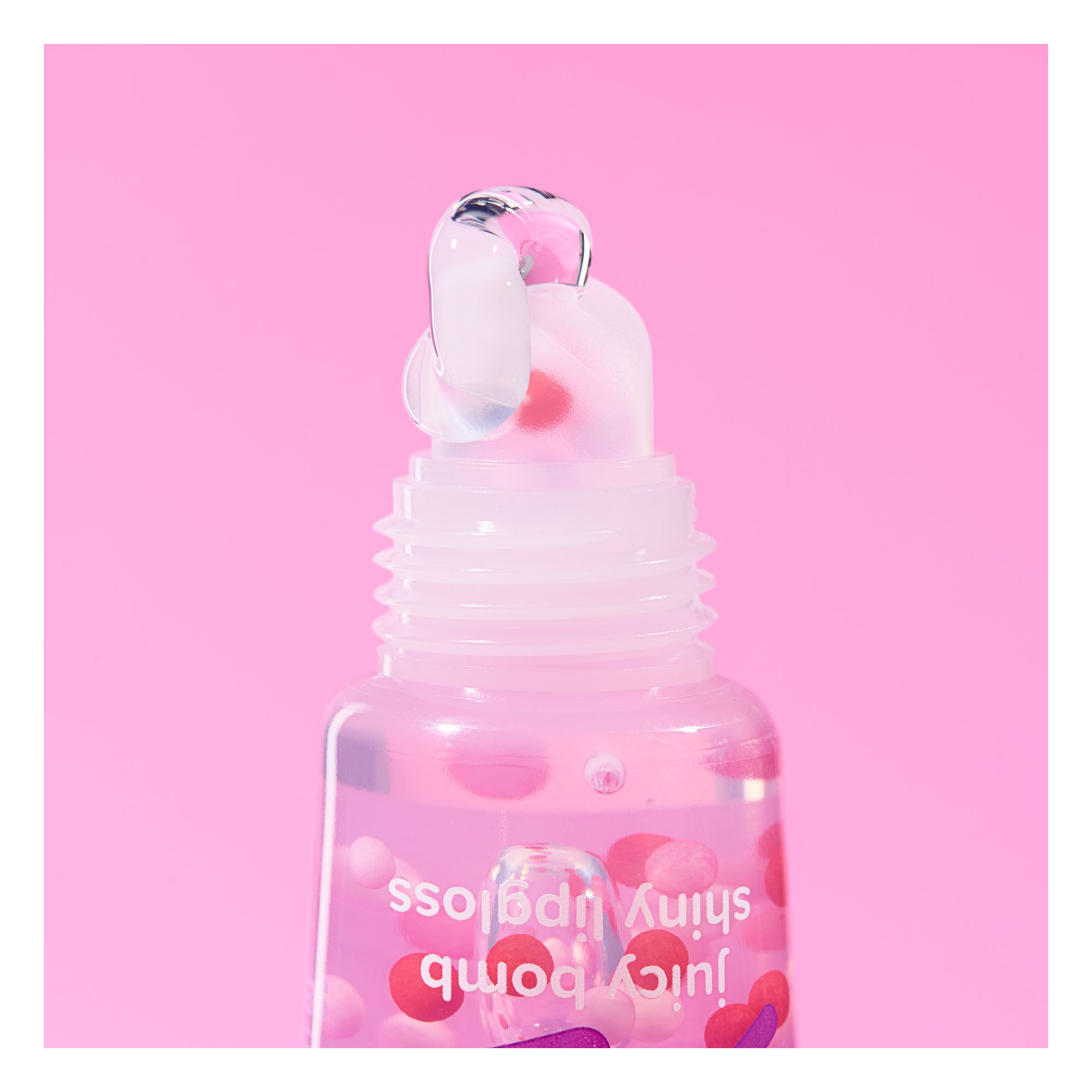 Say It With Juicy - You're Wow Juicy Bomb Shiny Lipgloss Say It With Juicy - You're Wow Juicy Bomb Shiny Lipgloss