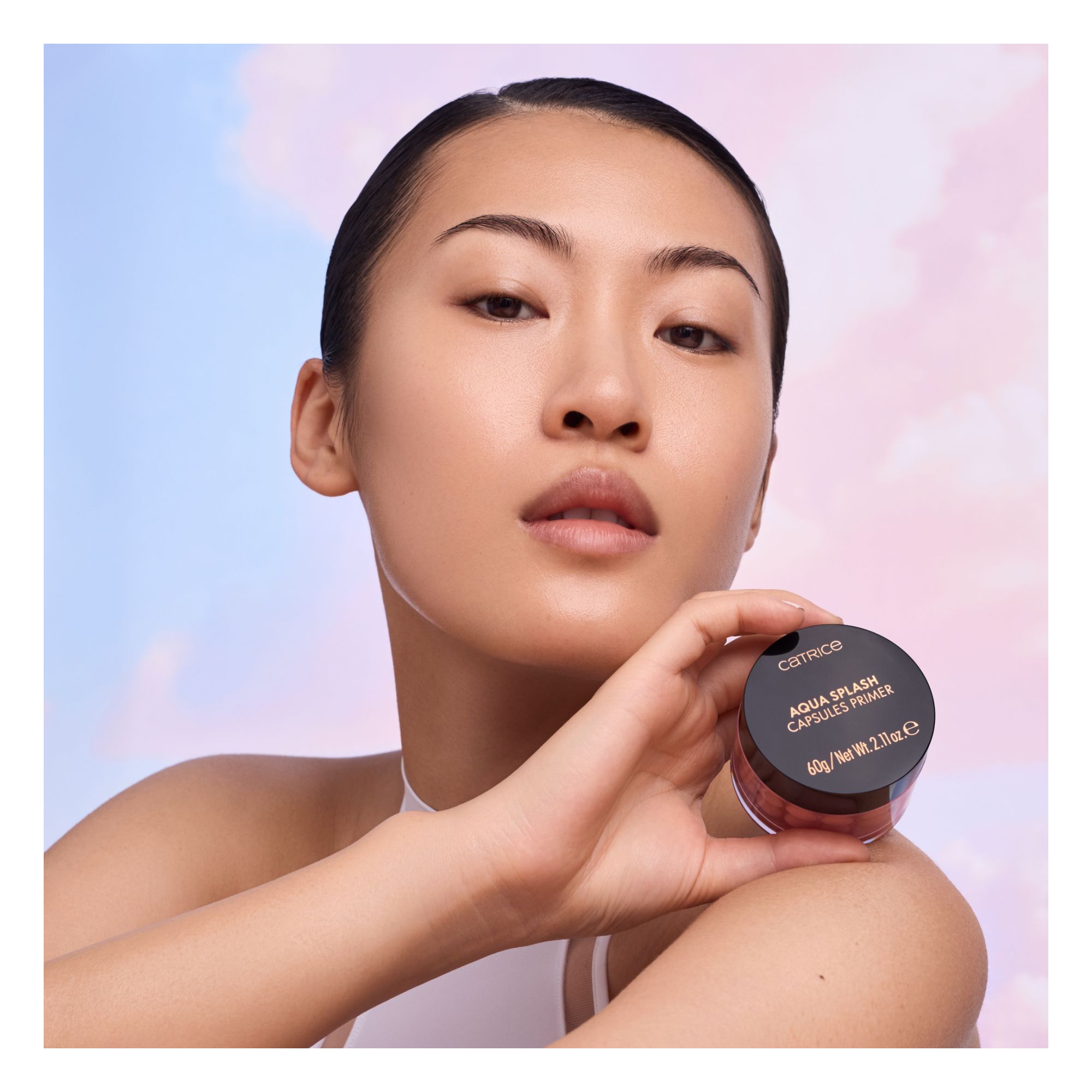 Face Primer - Trend Drop - Aqua Splash Capsules Primer Face Primer - Trend Drop - Aqua Splash Capsules Primer
