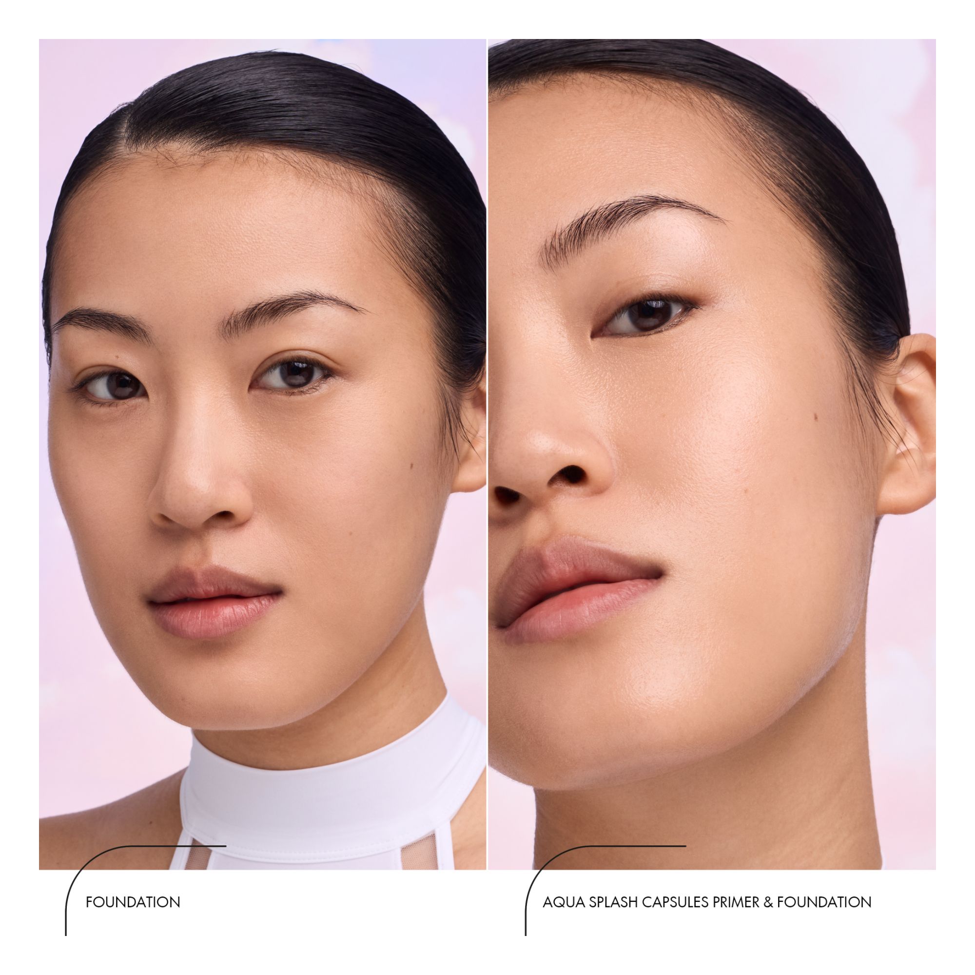 Face Primer - Trend Drop - Aqua Splash Capsules Primer Face Primer - Trend Drop - Aqua Splash Capsules Primer
