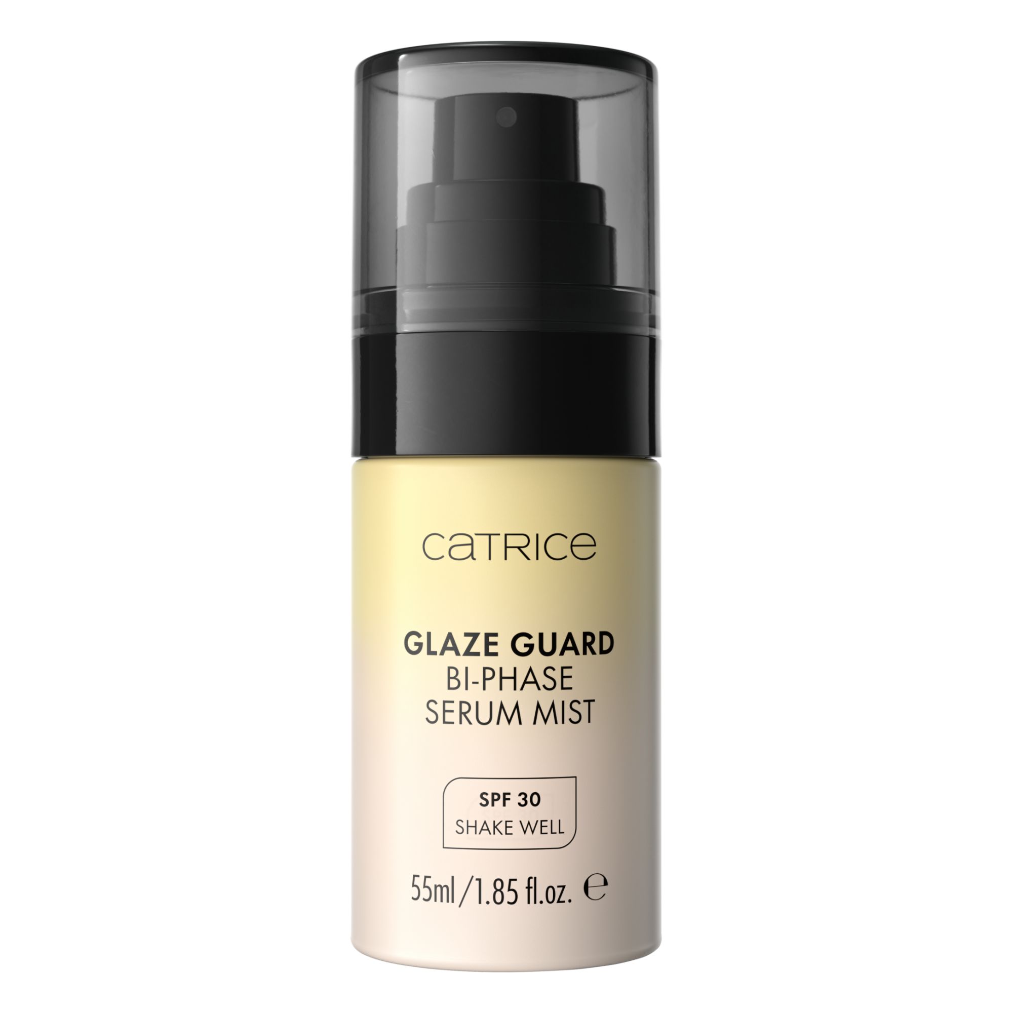 Trend Drop - Glaze Guard Bi-Phase Serum Mist -- Gesichtsspray
