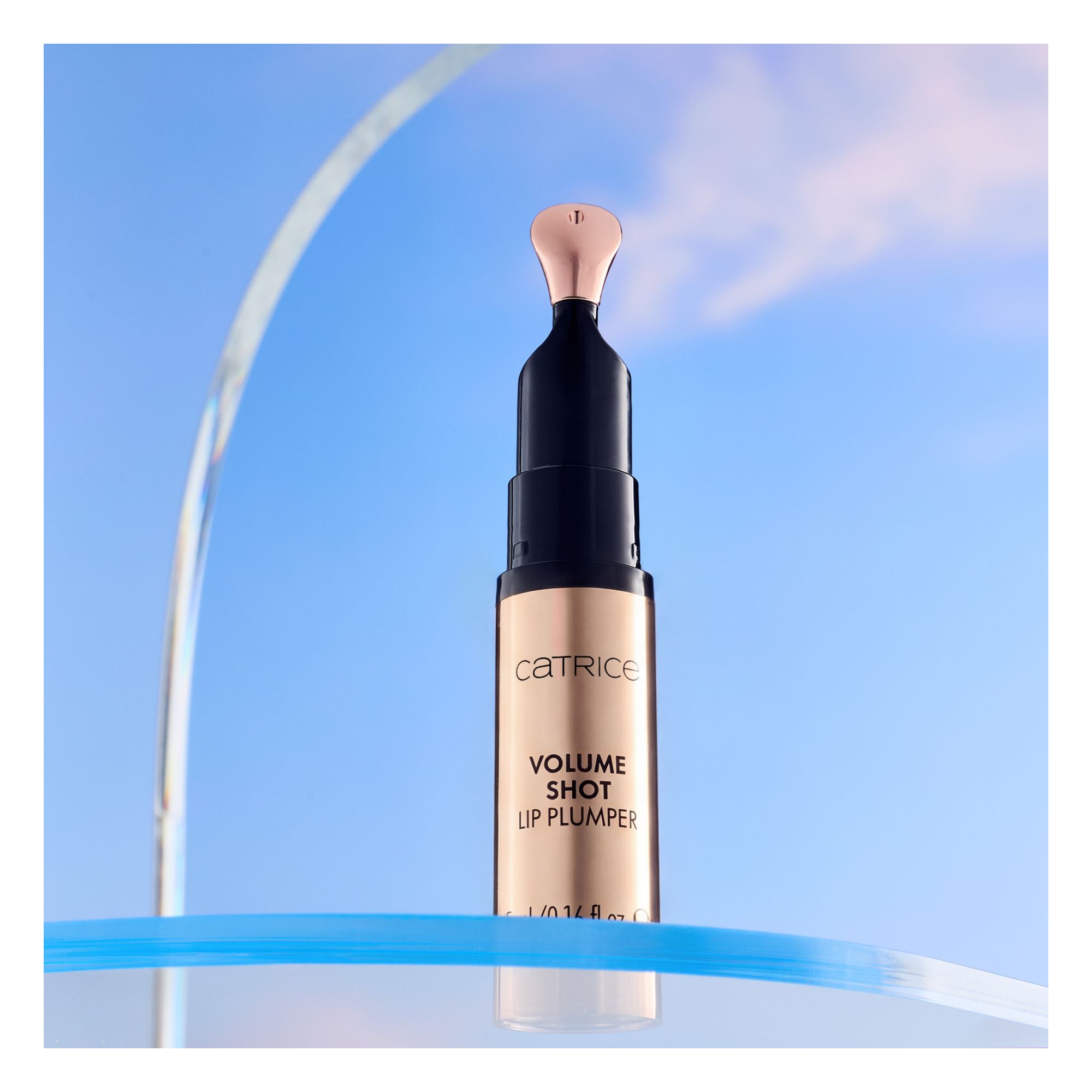 Lip Gloss - Trend Drop - Volume Shot Lip Plumper Lip Gloss - Trend Drop - Volume Shot Lip Plumper