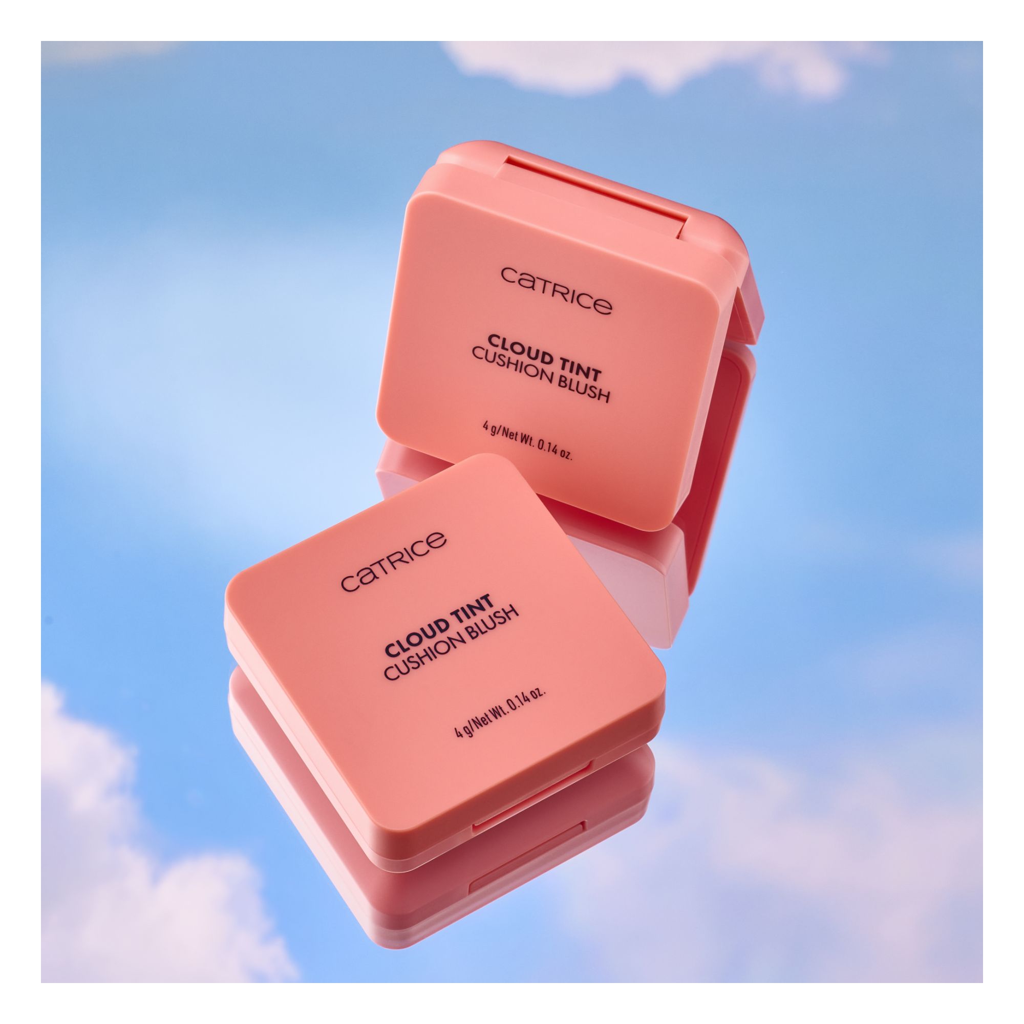 Rouge - Cloud Tint Cushion Blush Rouge - Cloud Tint Cushion Blush