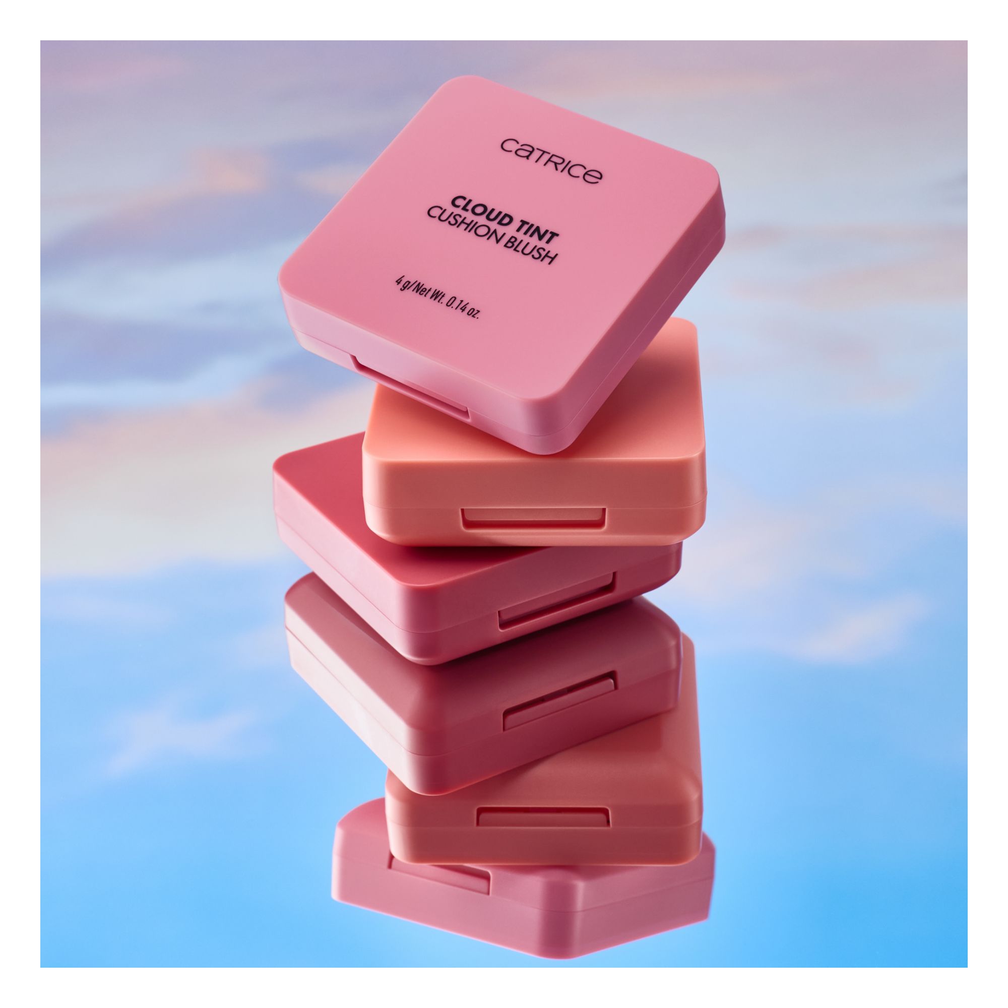 Rouge - Cloud Tint Cushion Blush Rouge - Cloud Tint Cushion Blush