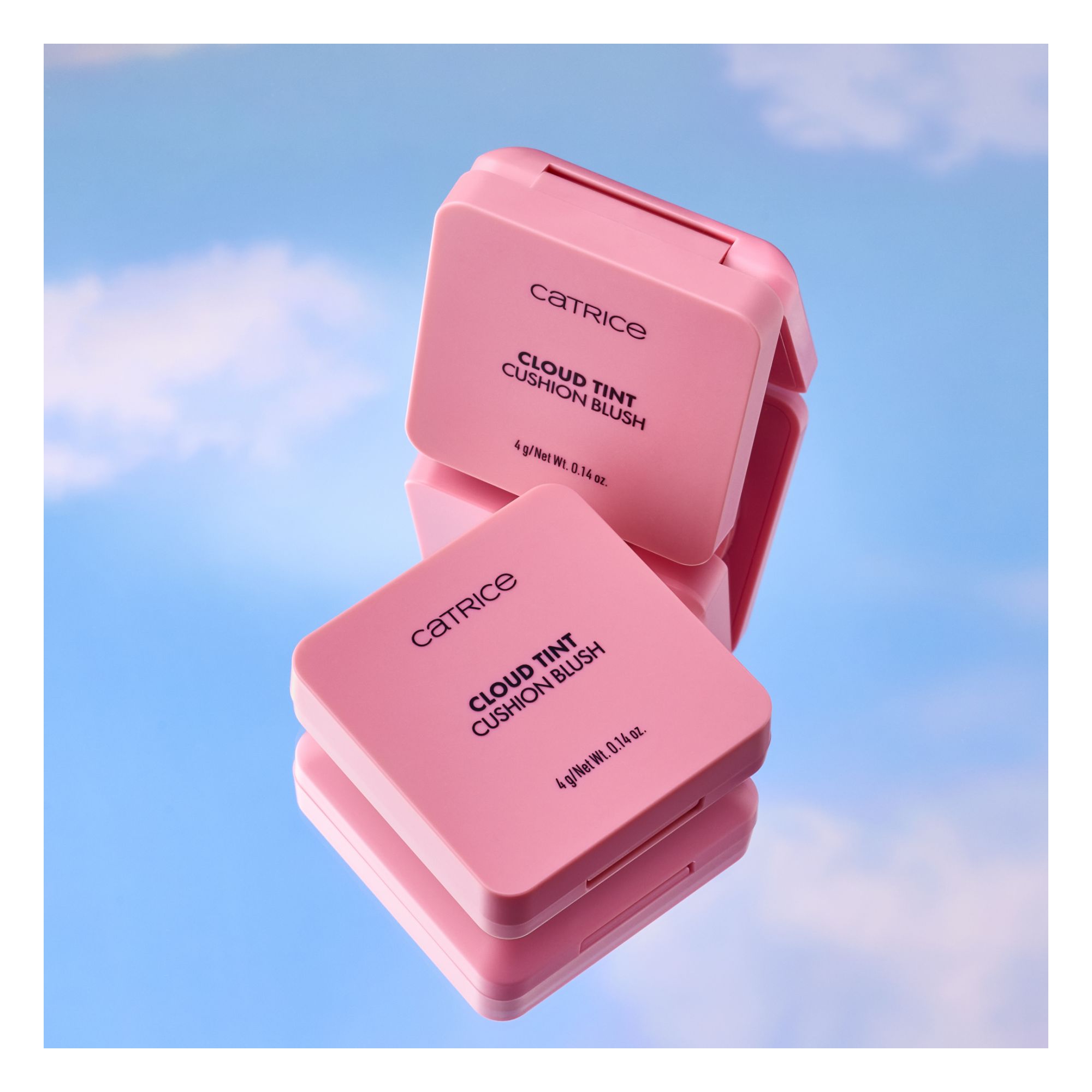 Rouge - Cloud Tint Cushion Blush Rouge - Cloud Tint Cushion Blush