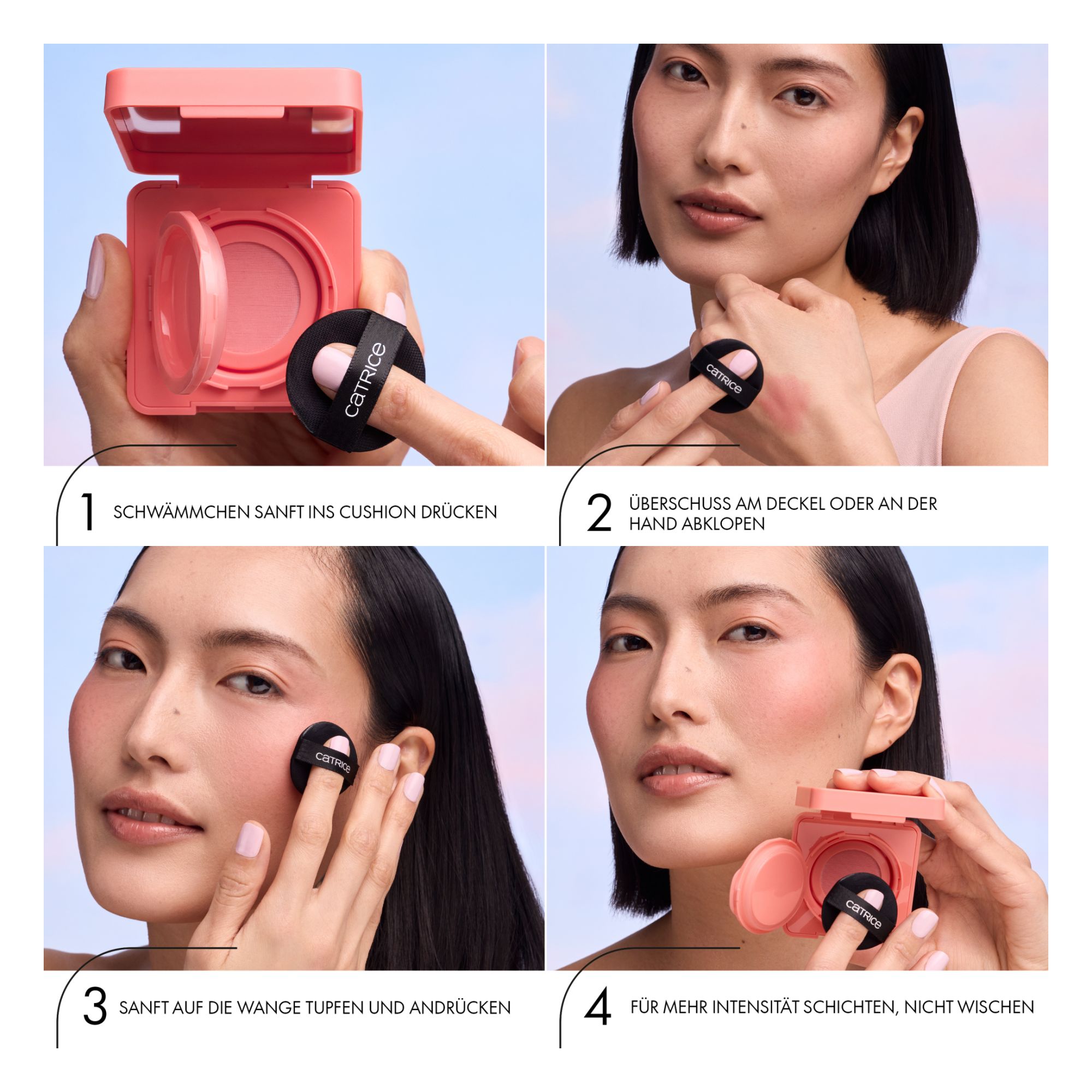 Trend Drop - Cloud Tint Cushion Blush