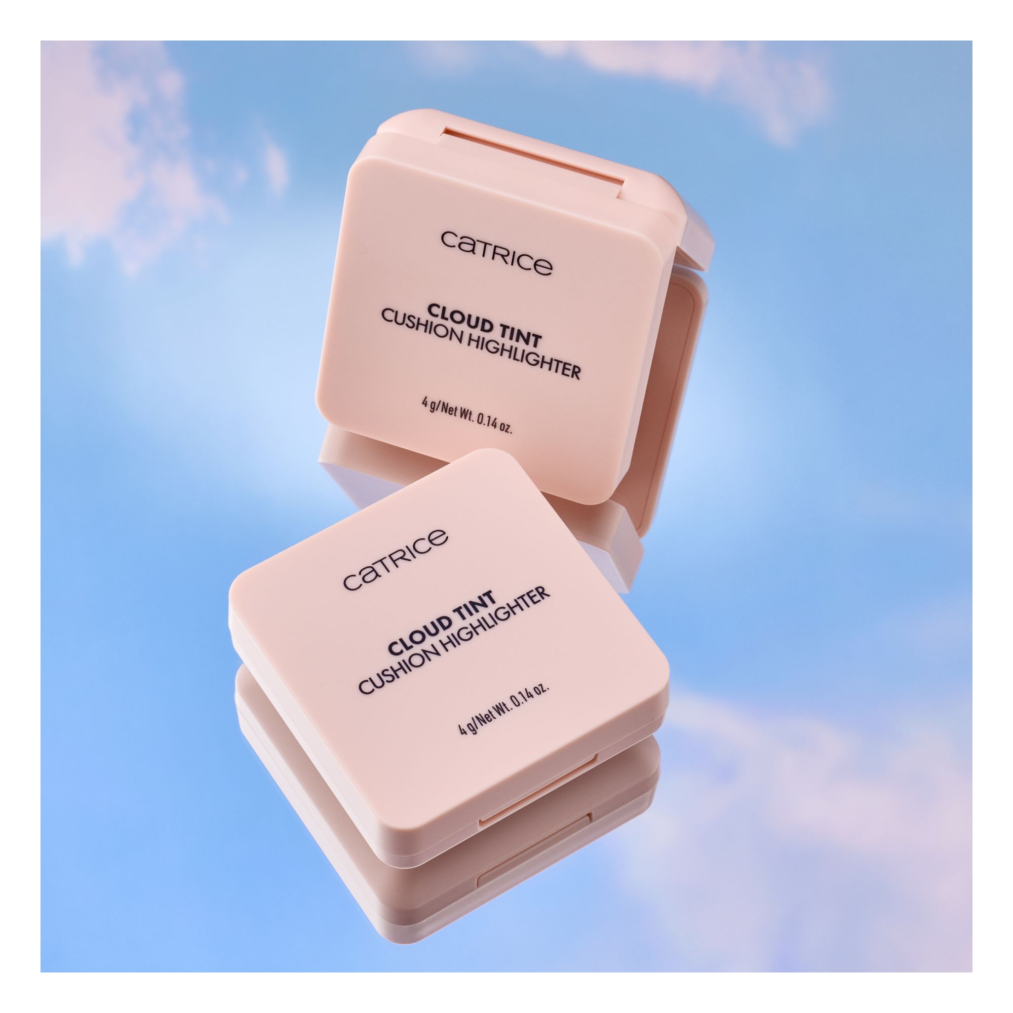 Trend Drop - Cloud Tint Cushion Highlighter