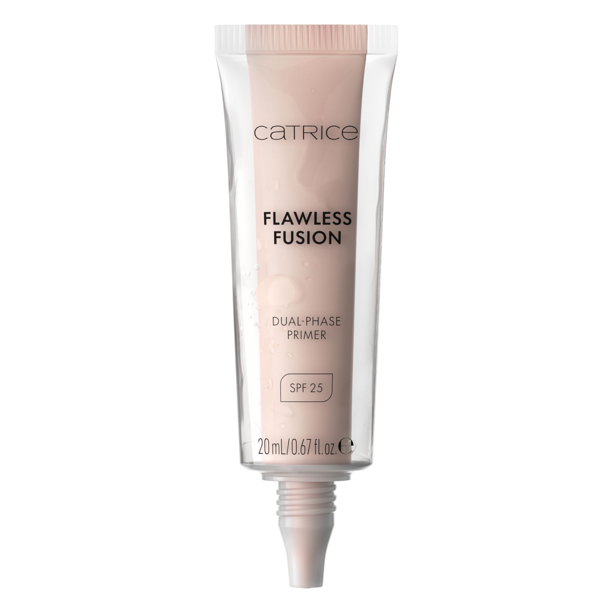 Base de Teint - Trend Drop - Flawless Fusion Dual-Phase Primer