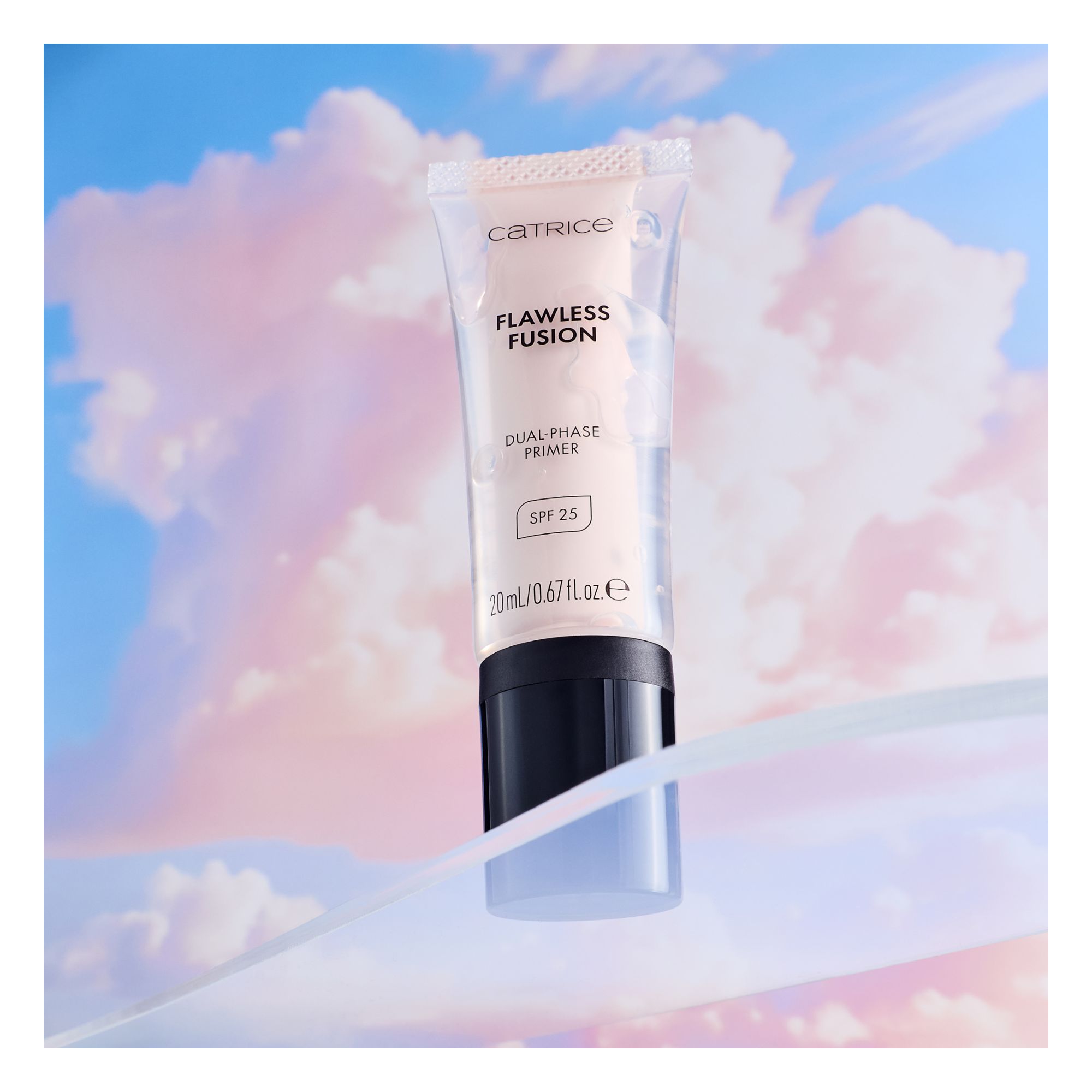 Base de Teint - Trend Drop - Flawless Fusion Dual-Phase Primer Base de Teint - Trend Drop - Flawless Fusion Dual-Phase Primer