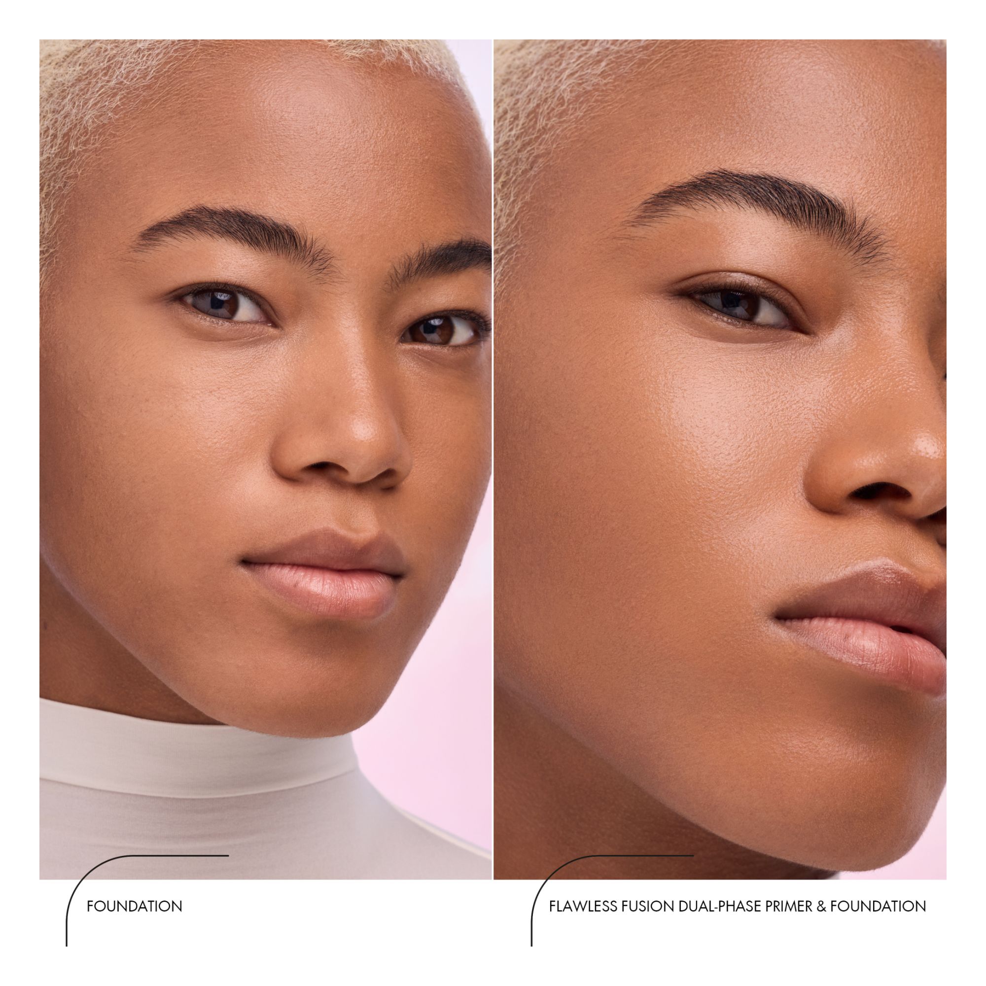 Base de Teint - Trend Drop - Flawless Fusion Dual-Phase Primer