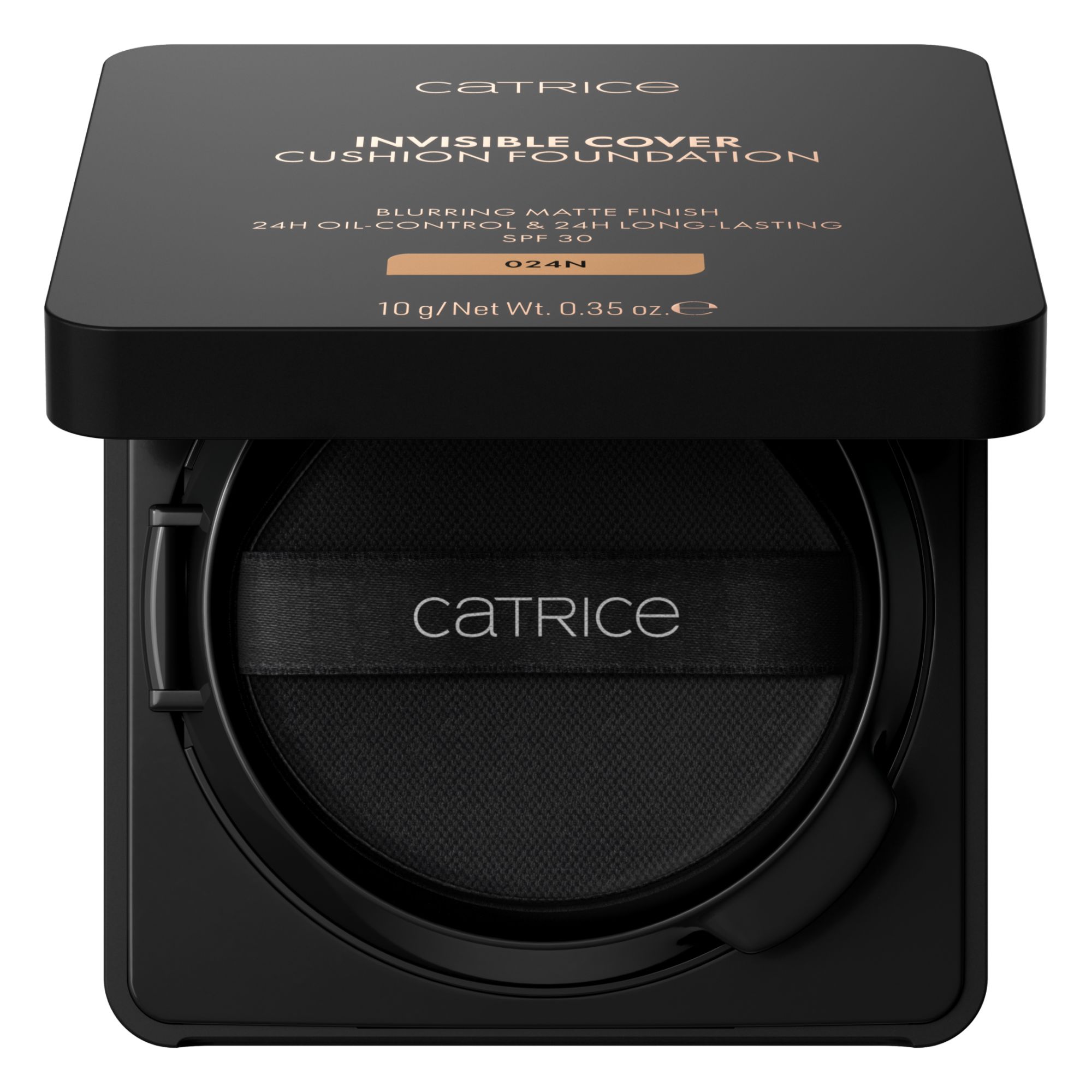 Trend Drop - Invisible Cover Cushion Foundation