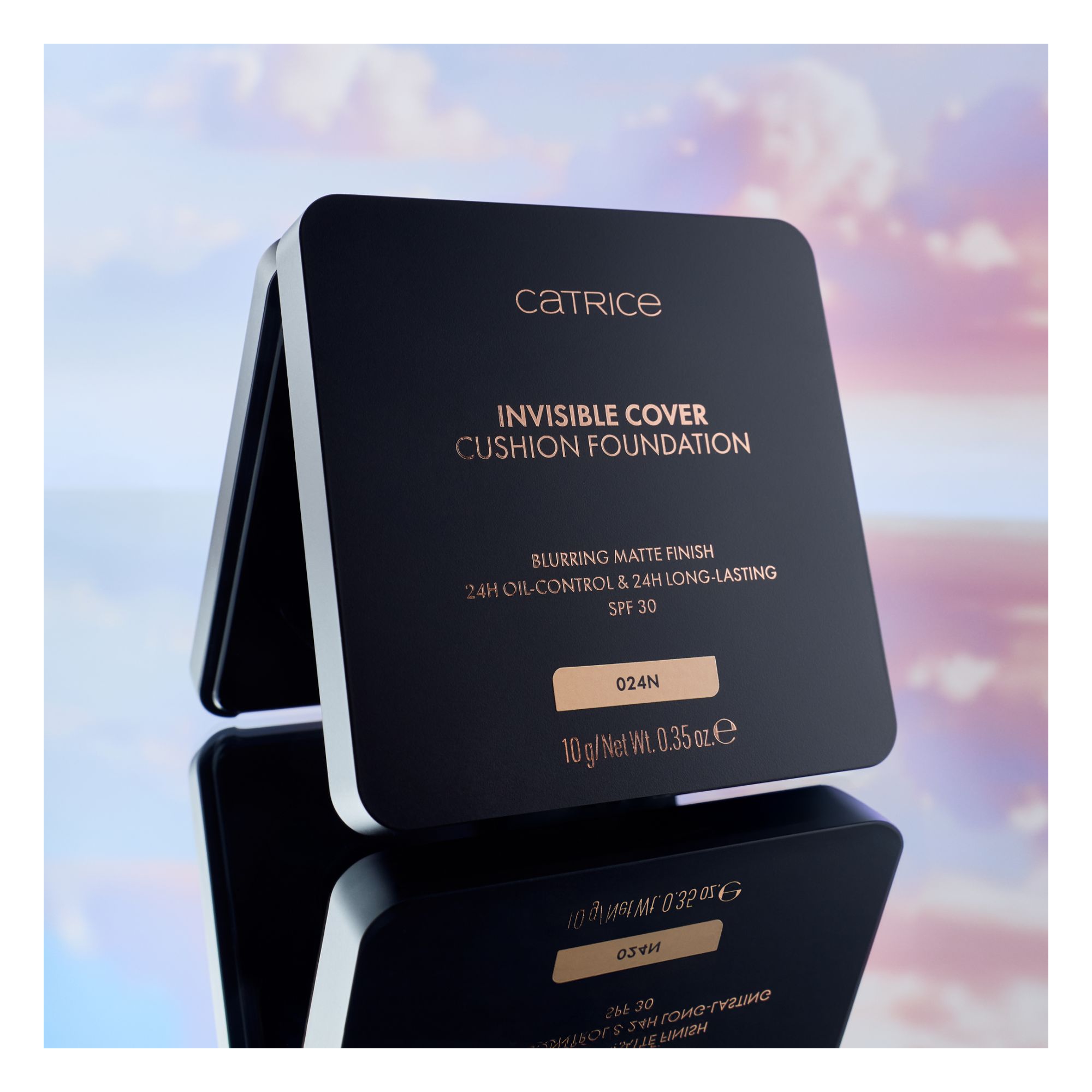 Trend Drop - Invisible Cover Cushion Foundation Trend Drop - Invisible Cover Cushion Foundation