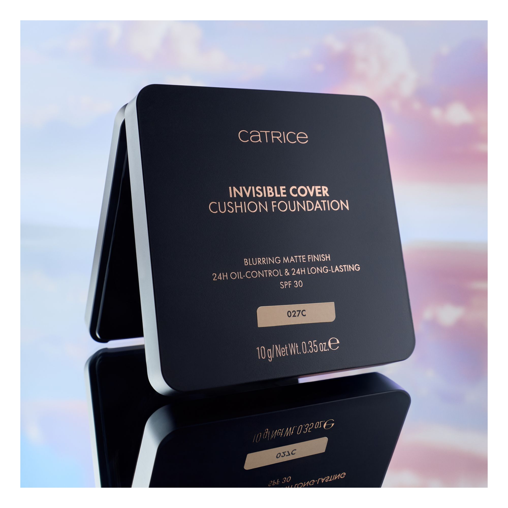 Trend Drop - Invisible Cover Cushion Foundation