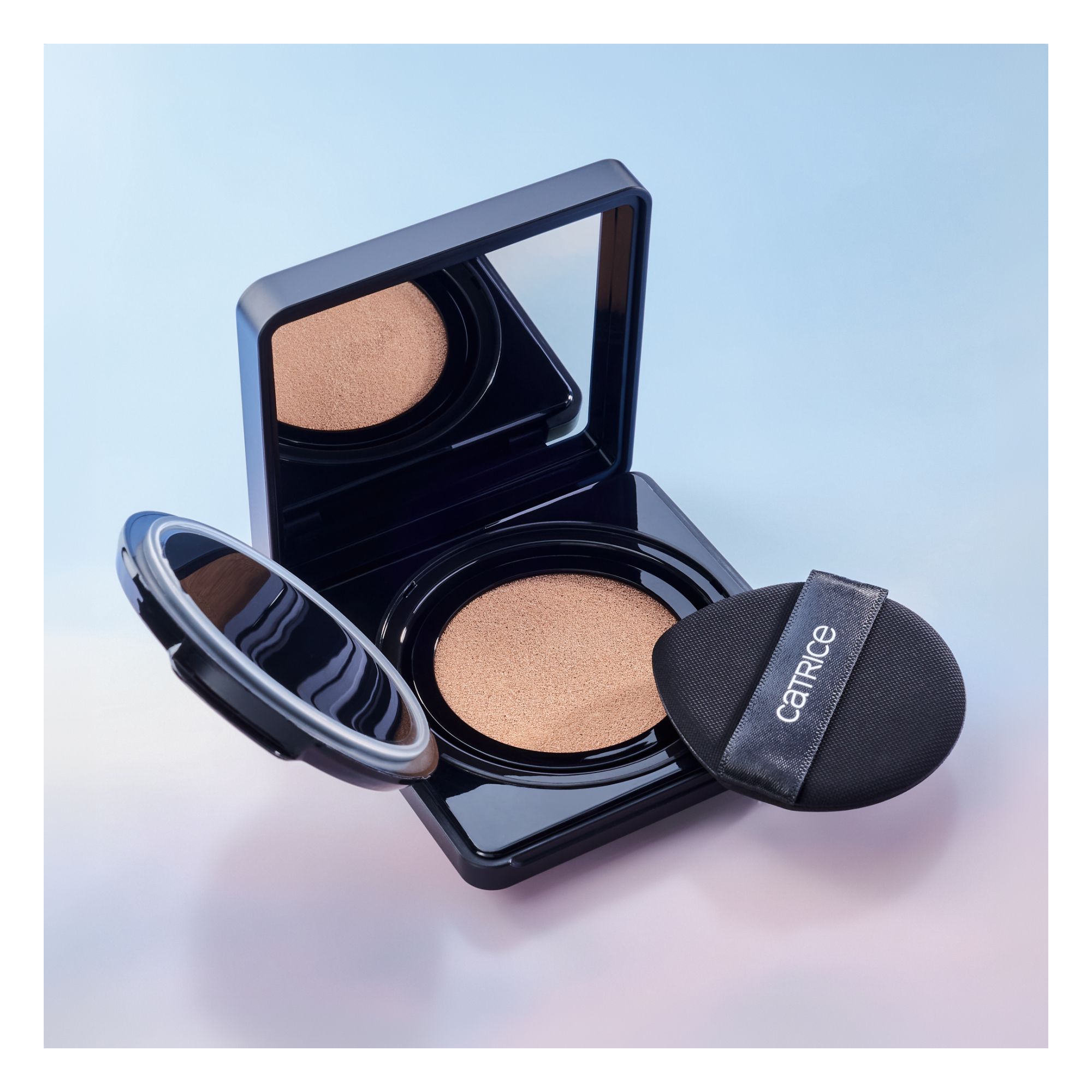 Trend Drop - Invisible Cover Cushion Foundation