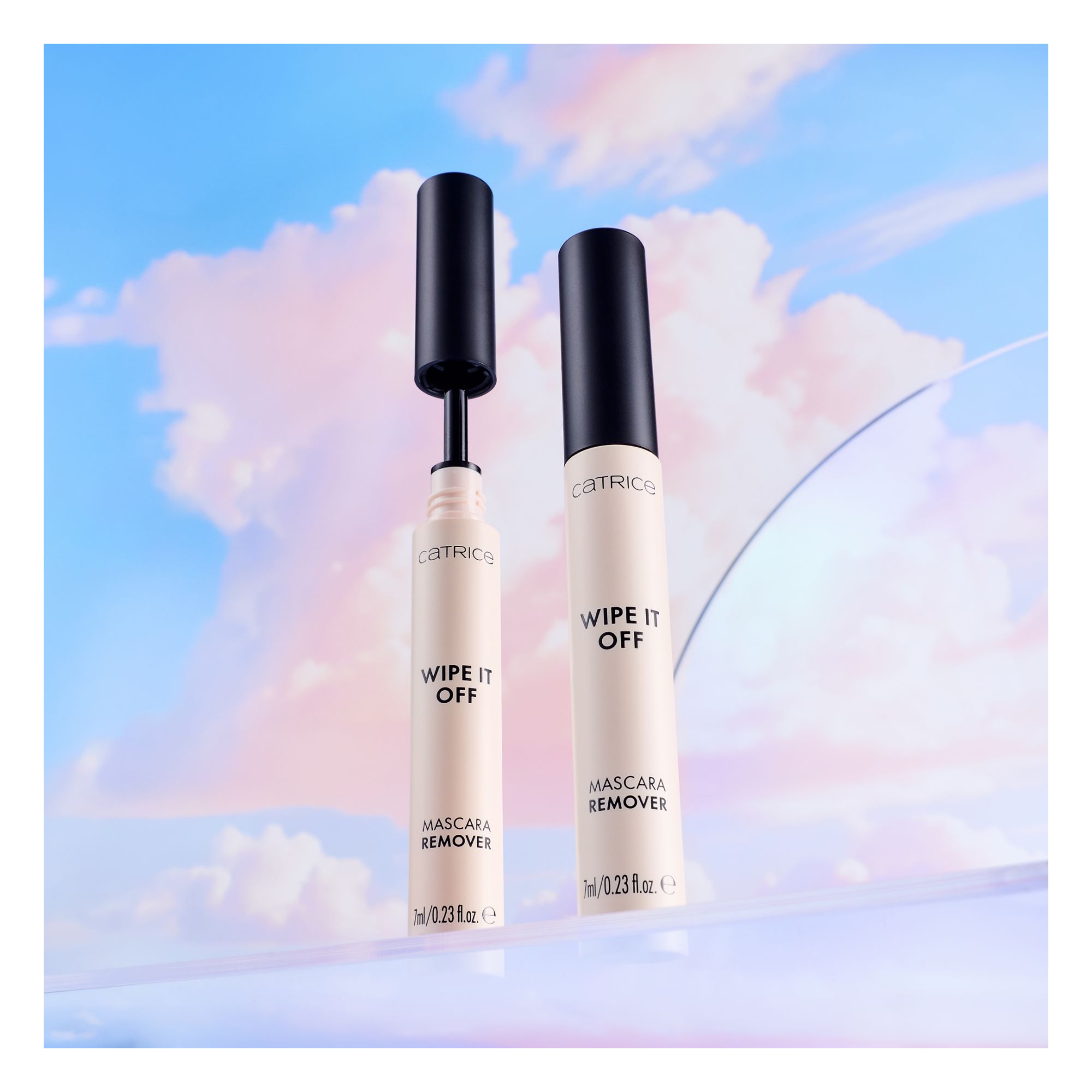Trend Drop - Wipe It Off Mascara Remover -- Mascara-Entferner Trend Drop - Wipe It Off Mascara Remover -- Mascara-Entferner