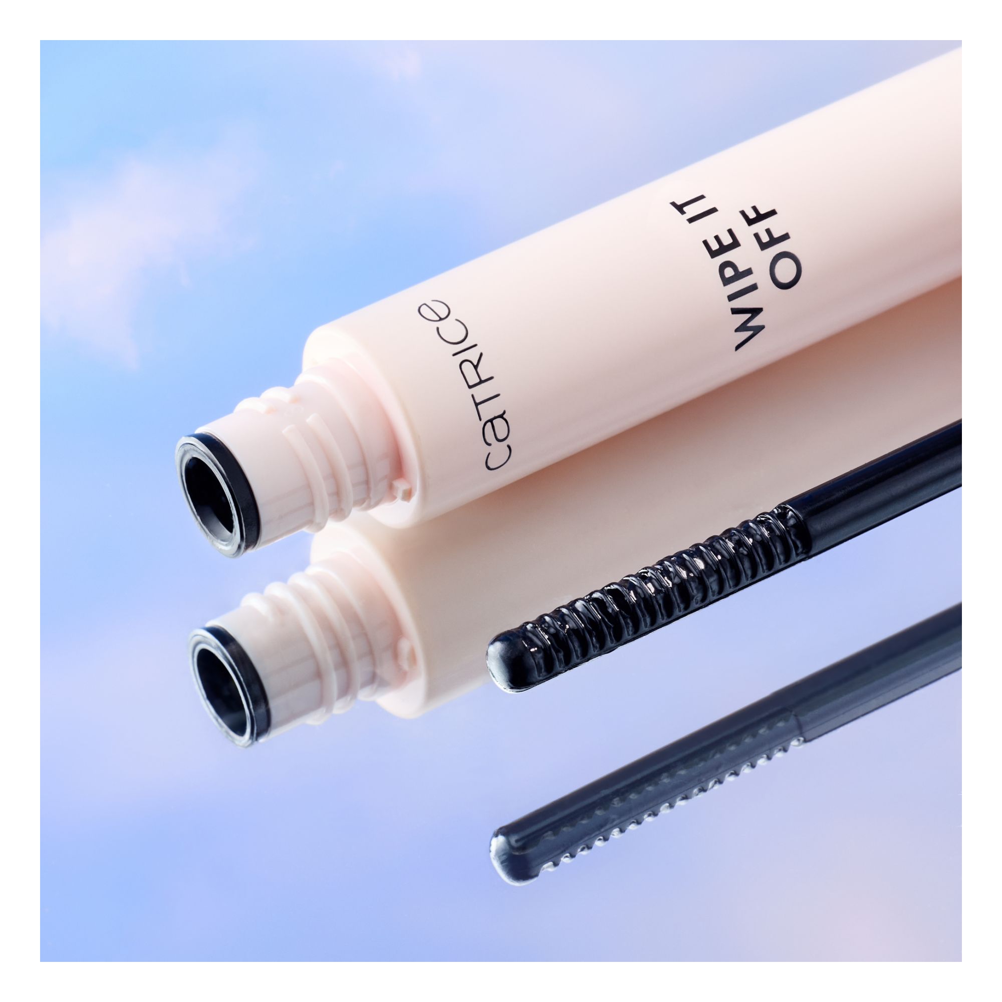 Trend Drop - Wipe It Off Mascara Remover -- Mascara-Entferner