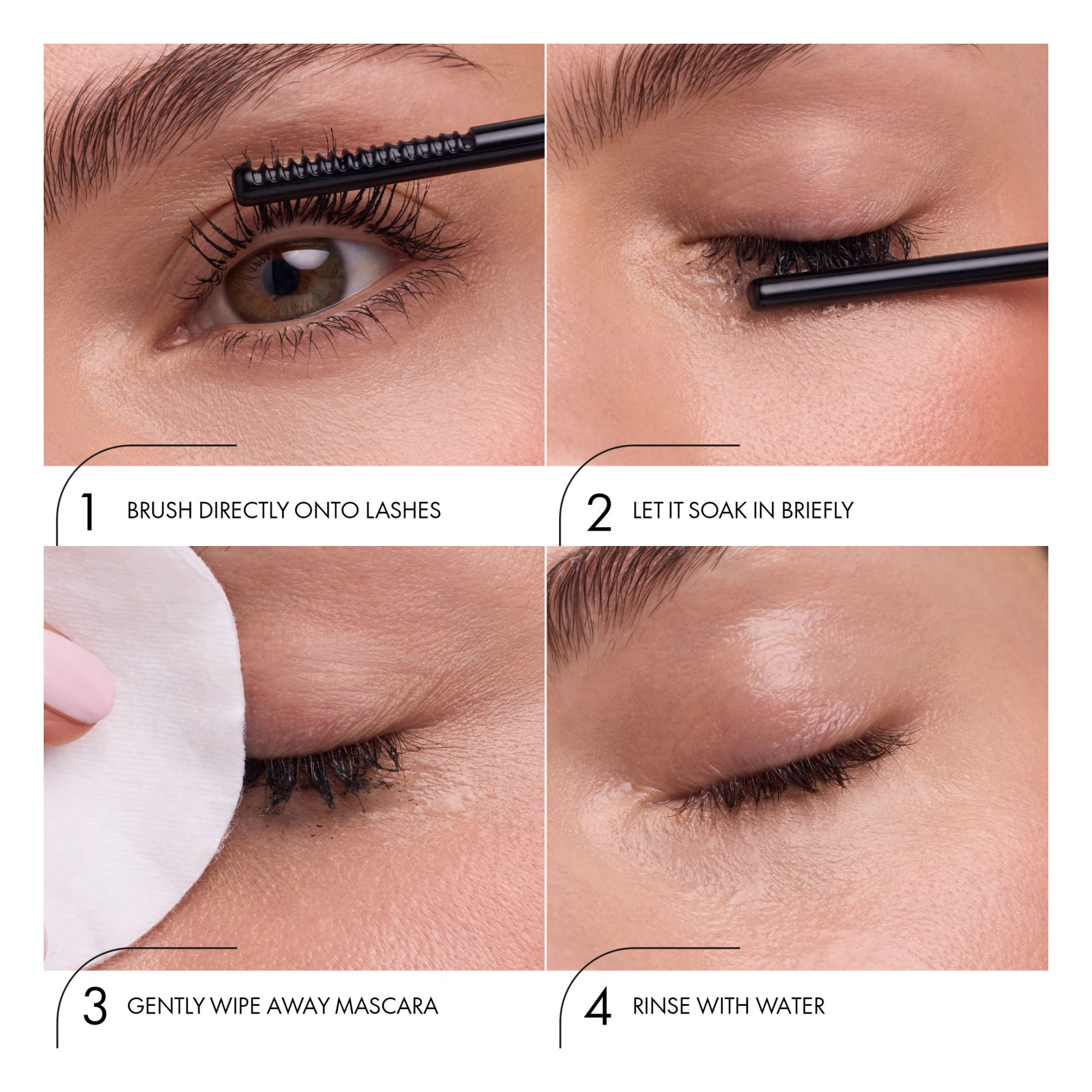 Trend Drop - Wipe It Off Mascara Remover -- Mascara-Entferner