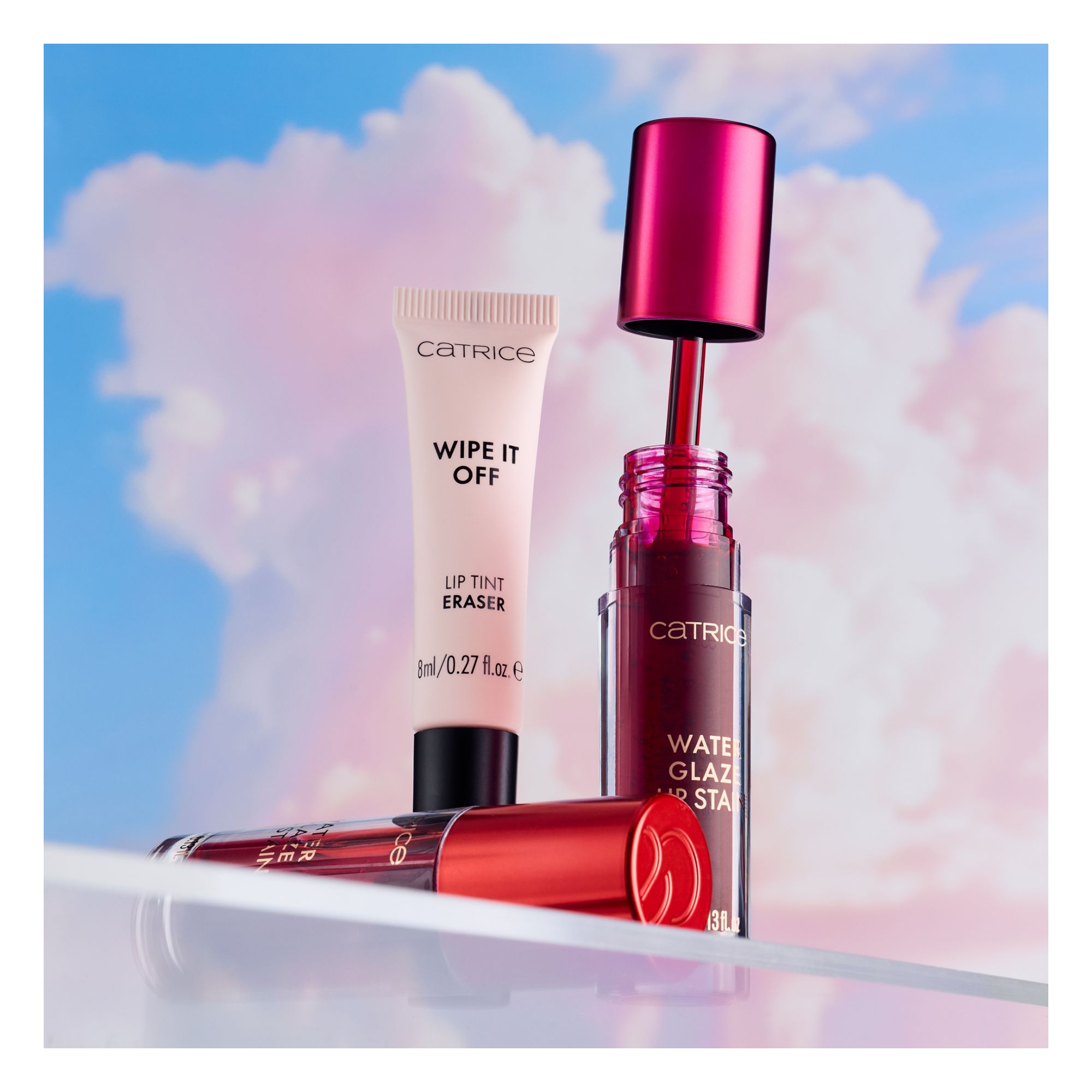 Trend Drop - Wipe It Off Lip Tint Eraser Trend Drop - Wipe It Off Lip Tint Eraser