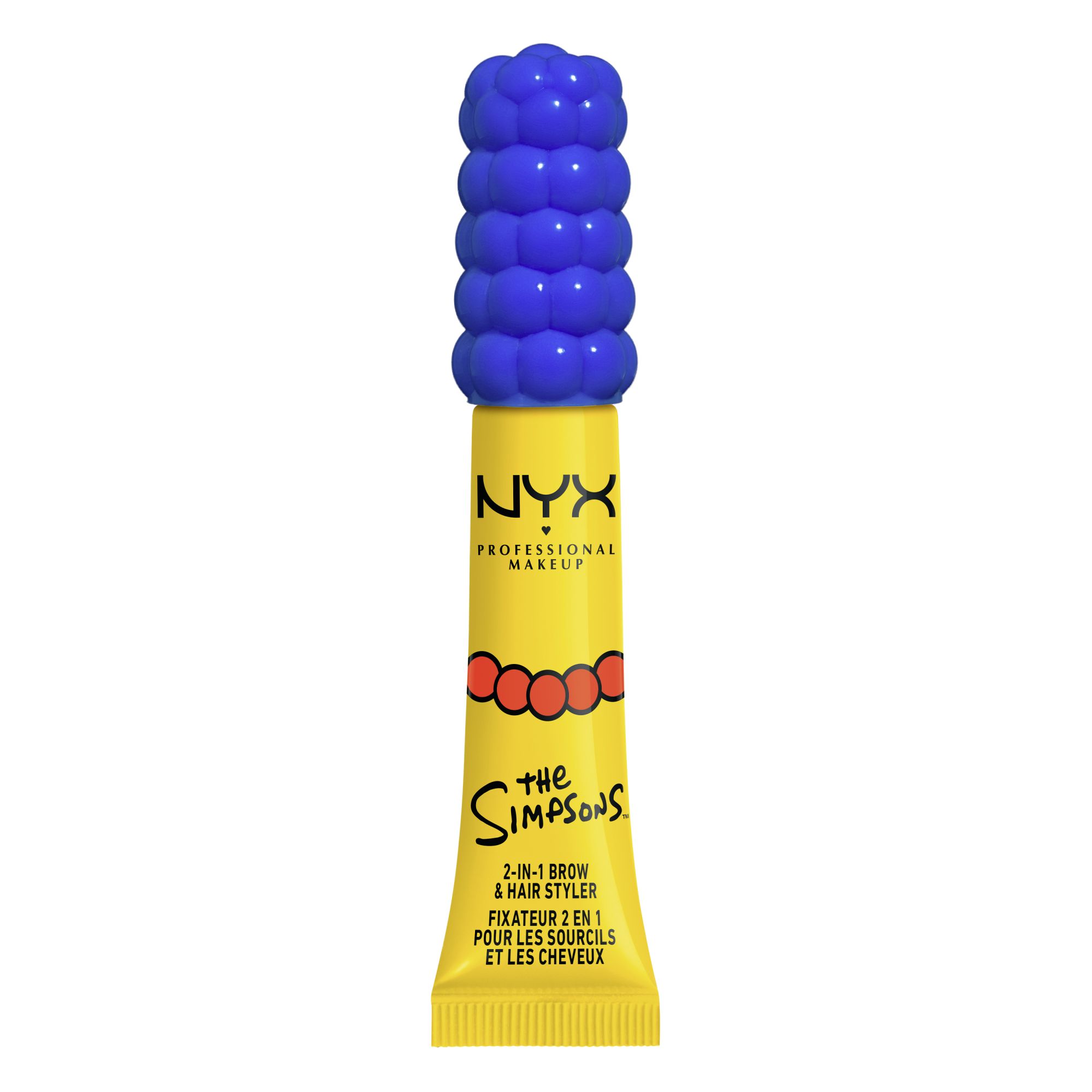 The Simpsons - 2-In-1 Brow & Hair Styler