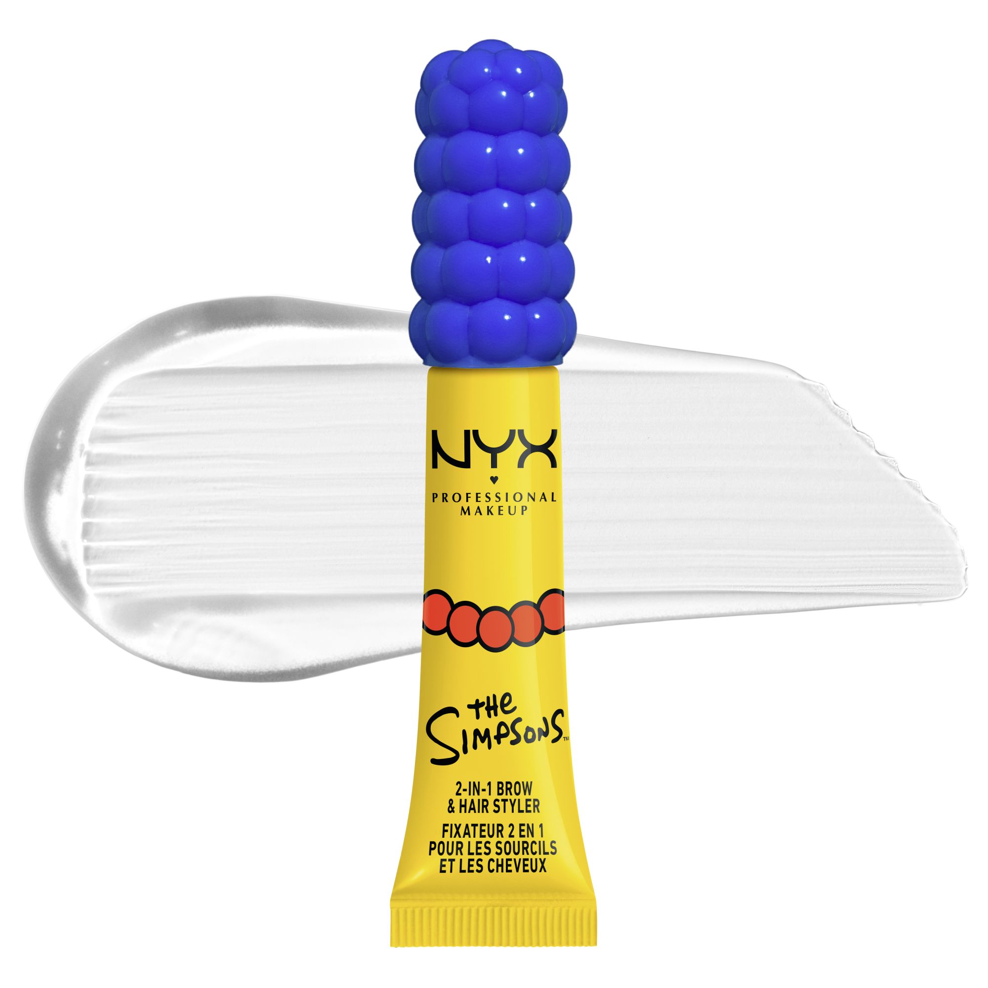 The Simpsons - 2-In-1 Brow & Hair Styler The Simpsons - 2-In-1 Brow & Hair Styler