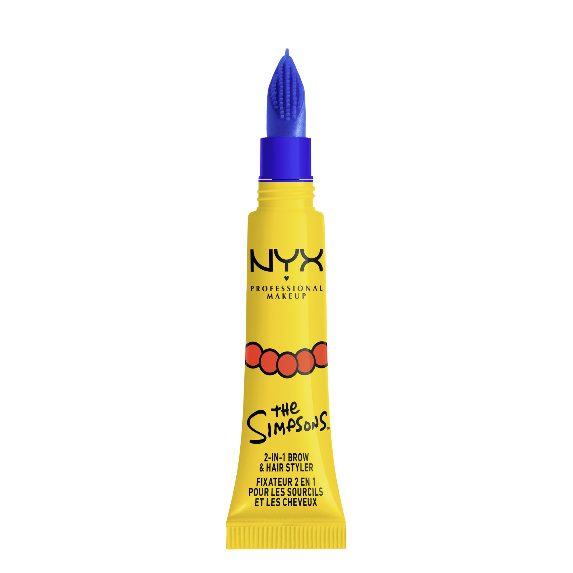 The Simpsons - 2-In-1 Brow & Hair Styler The Simpsons - 2-In-1 Brow & Hair Styler