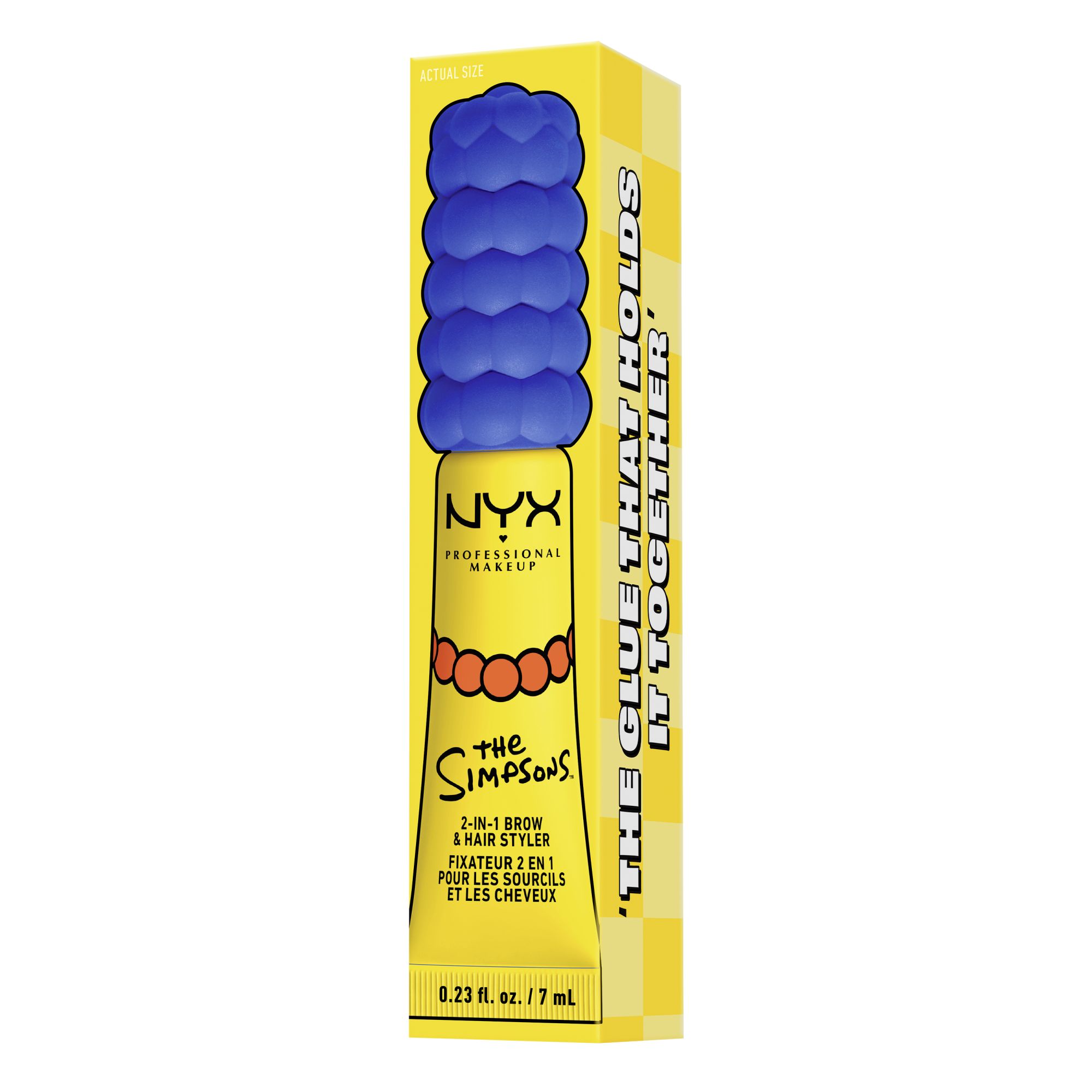 The Simpsons - 2-In-1 Brow & Hair Styler