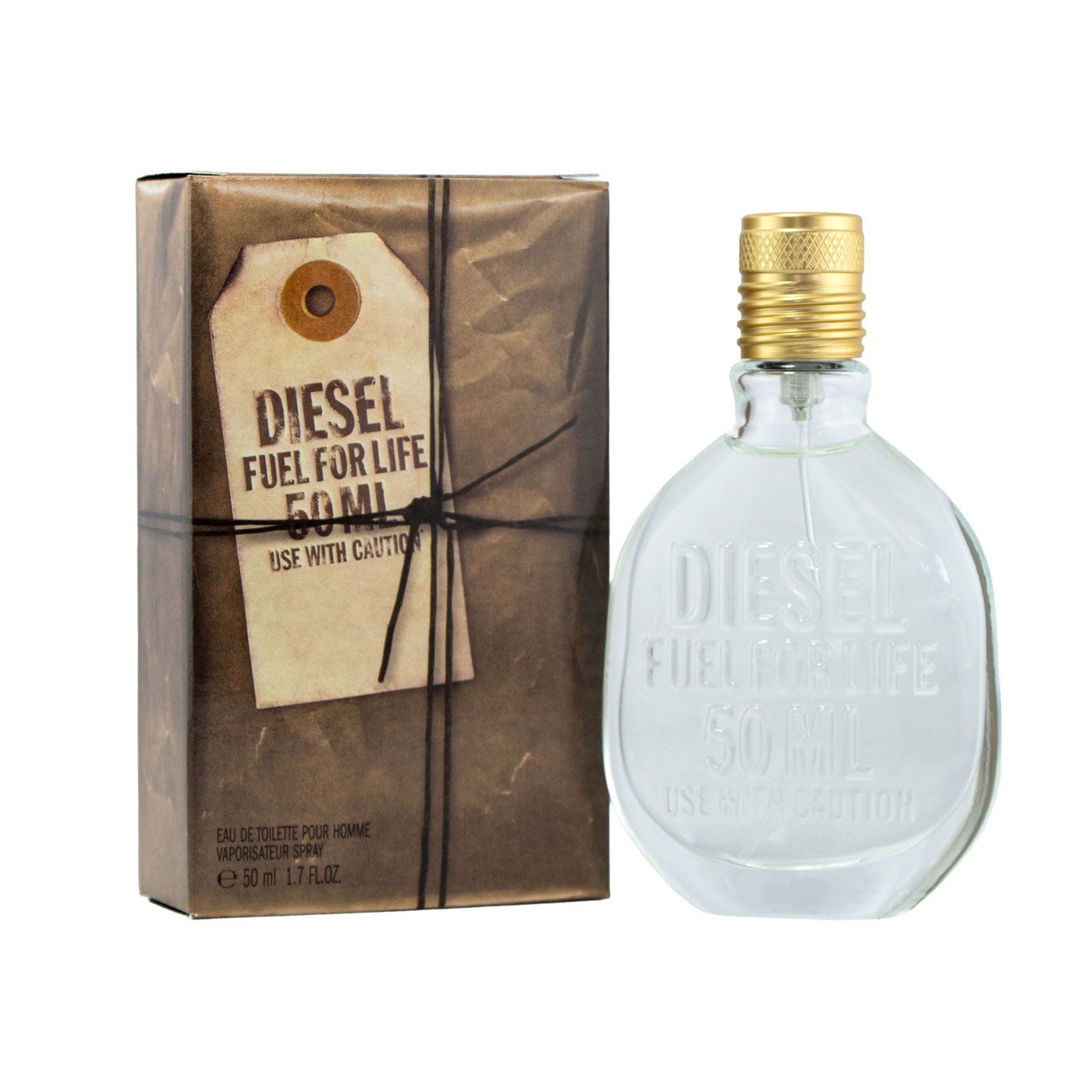 Fuel For Life - Eau de Toilette Spray