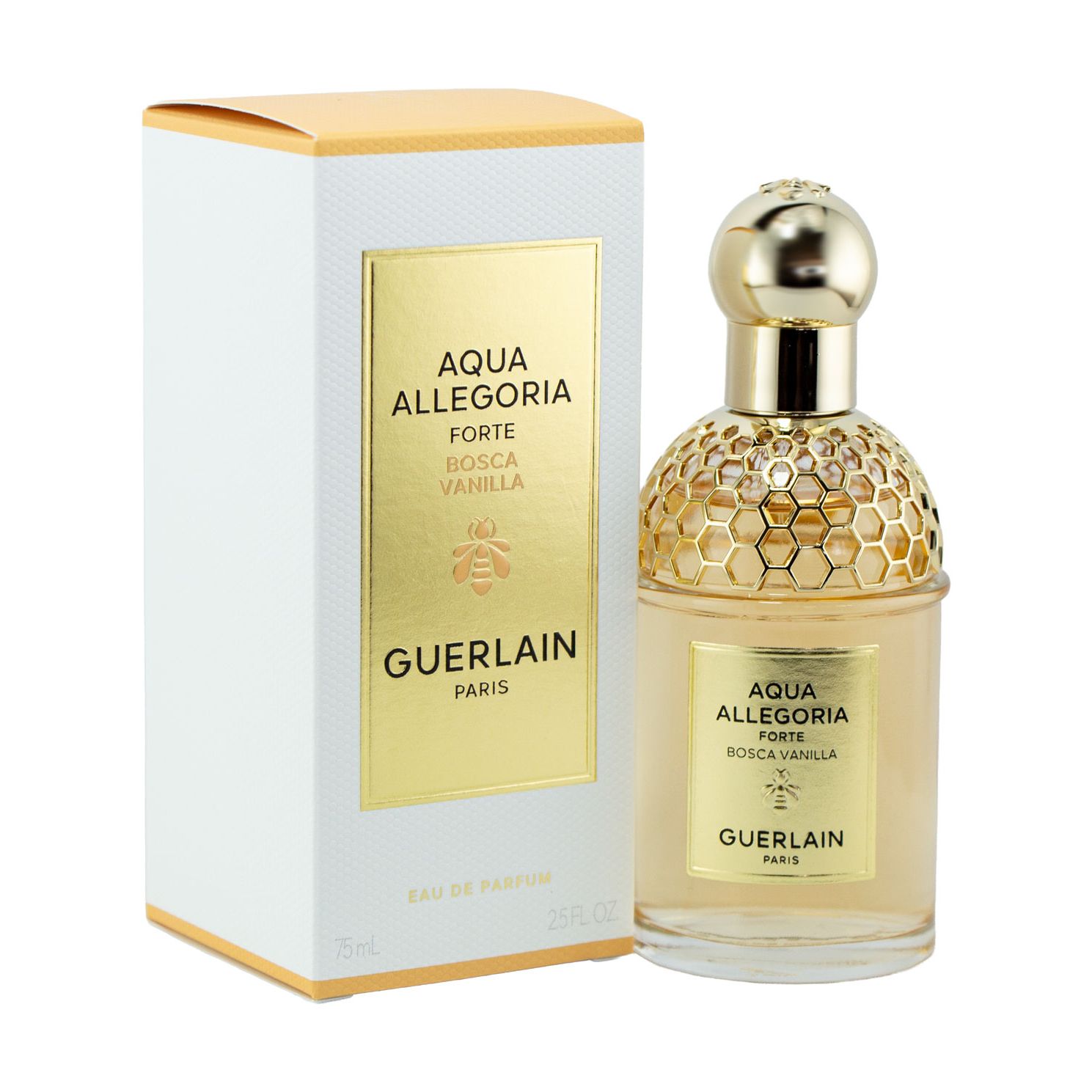 Aqua Allegoria Forte Bosca Vanilla - Eau de Parfum Spray