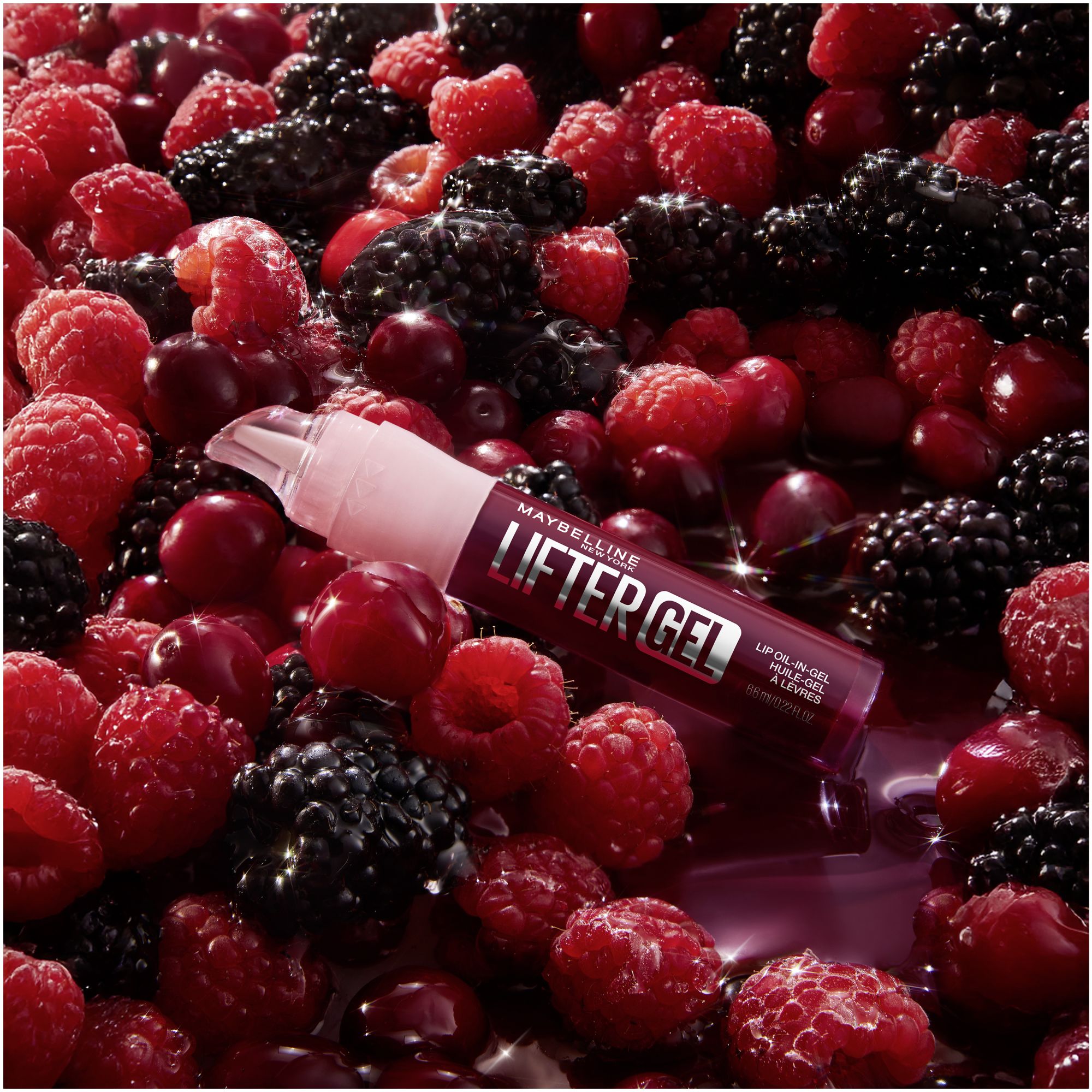Lifter Gel - Lip Oil-in-Gel -- Lippenöl-In-Gel Lifter Gel - Lip Oil-in-Gel -- Lippenöl-In-Gel