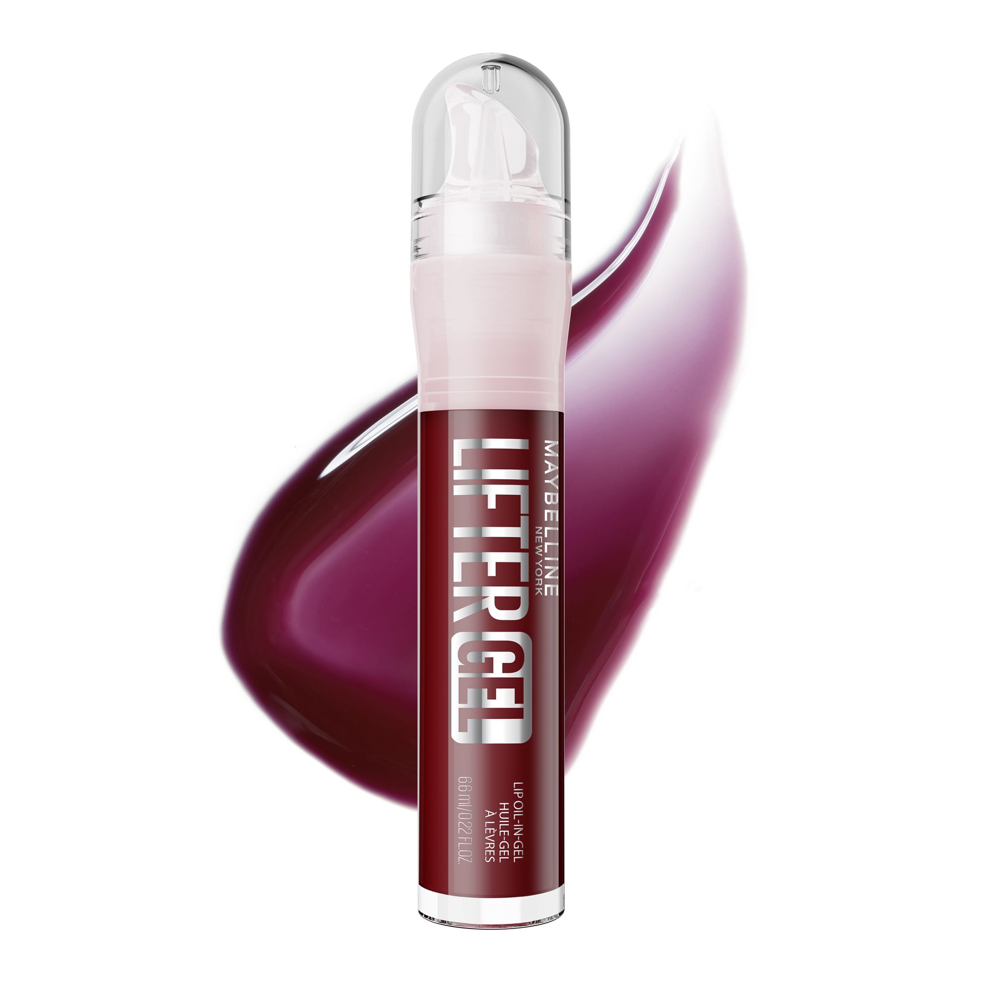 Lifter Gel - Lip Oil-in-Gel -- Lippenöl-In-Gel Lifter Gel - Lip Oil-in-Gel -- Lippenöl-In-Gel