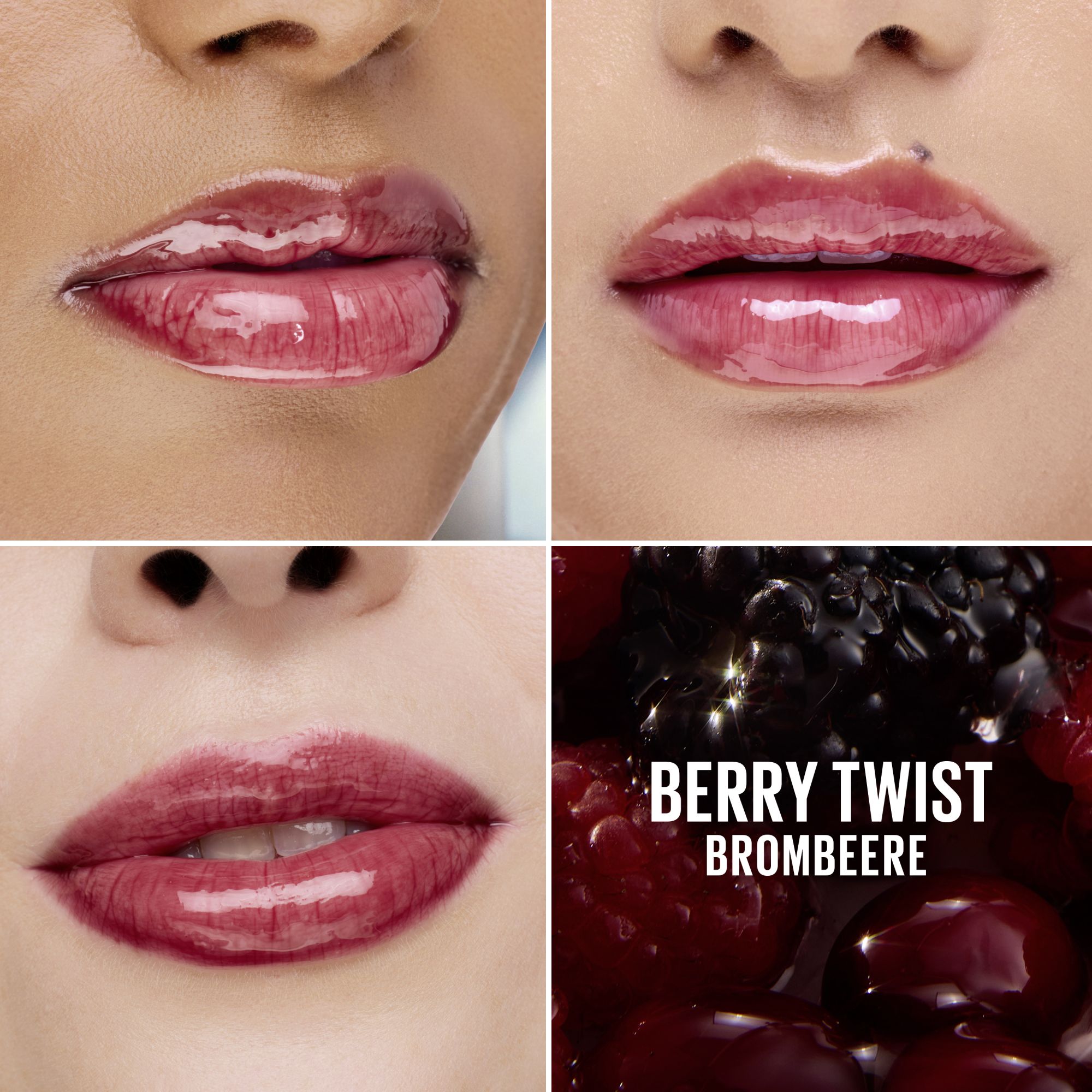 Lifter Gel - Lip Oil-in-Gel -- Lippenöl-In-Gel Lifter Gel - Lip Oil-in-Gel -- Lippenöl-In-Gel
